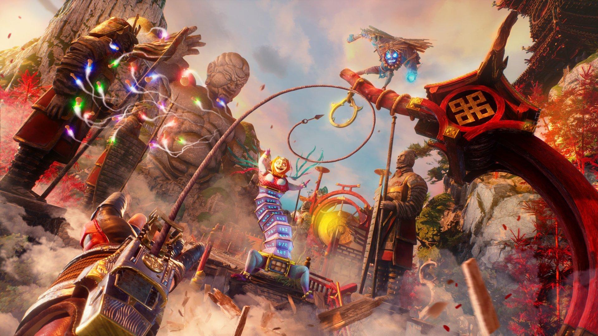 Shadow Warrior 3: Definitive Edition - Playstation 4