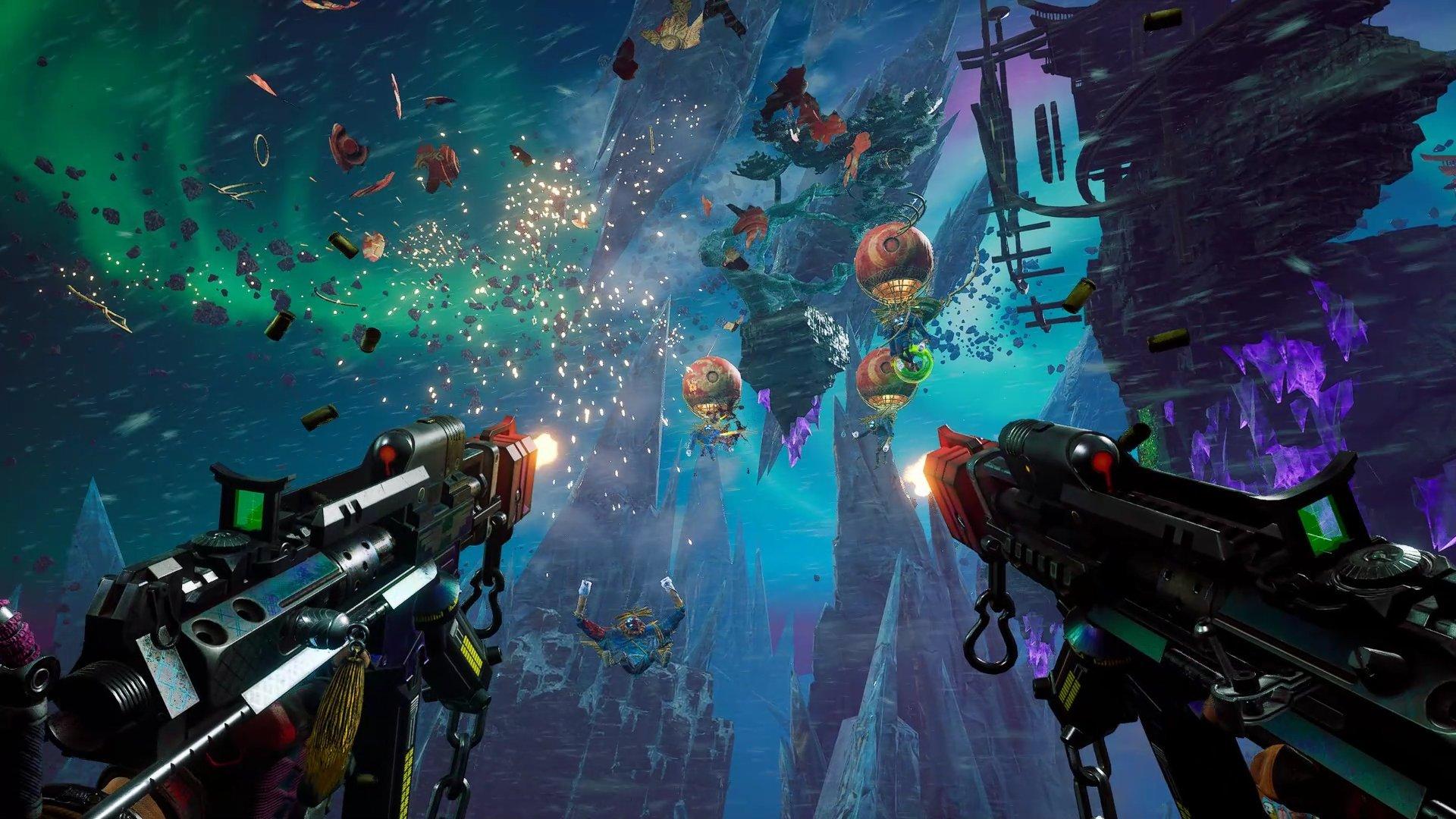 Shadow Warrior 3: Definitive Edition - Playstation 4