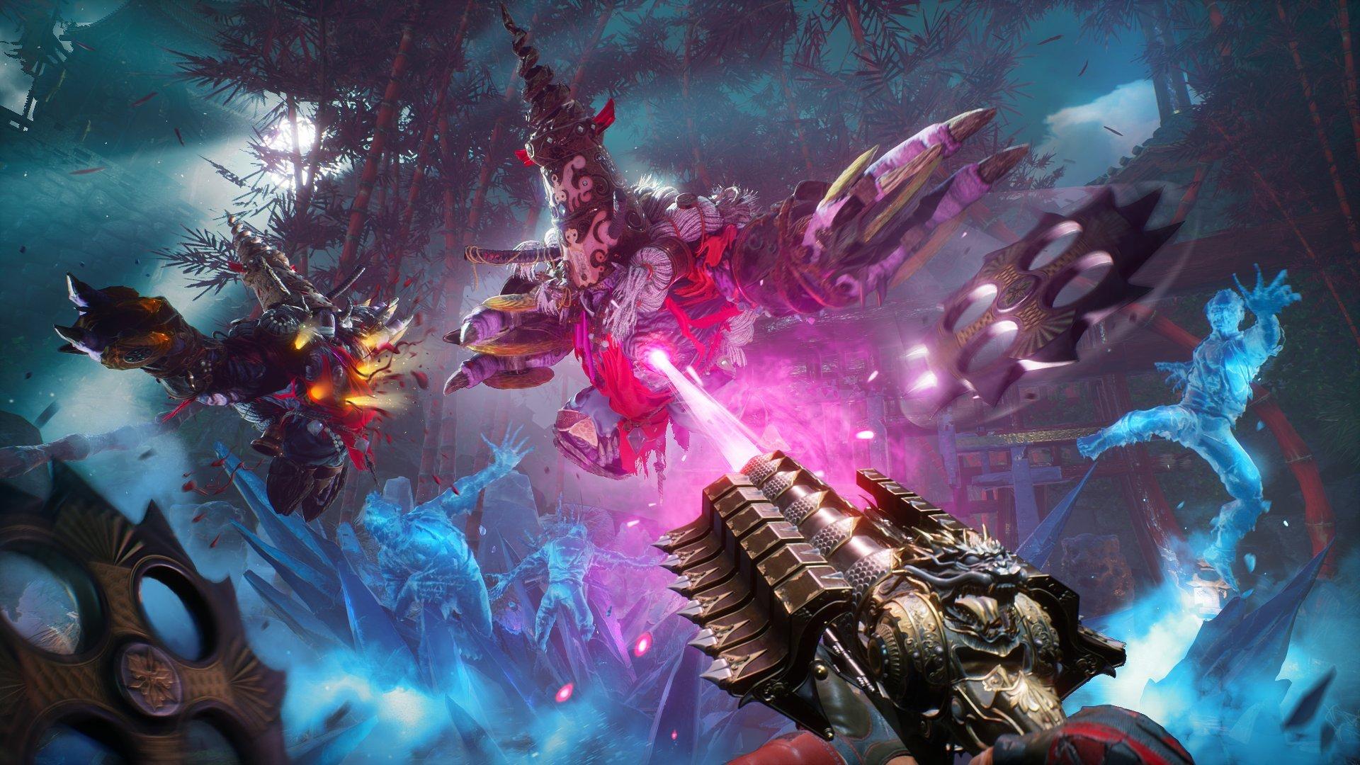 Shadow Warrior 3: Definitive Edition - PlayStation 5