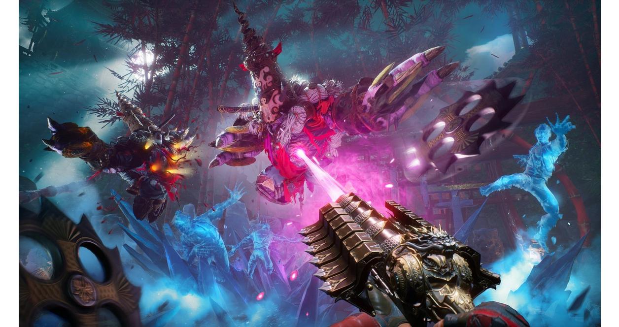 Shadow Warrior 3: Definitive Edition - PlayStation 5