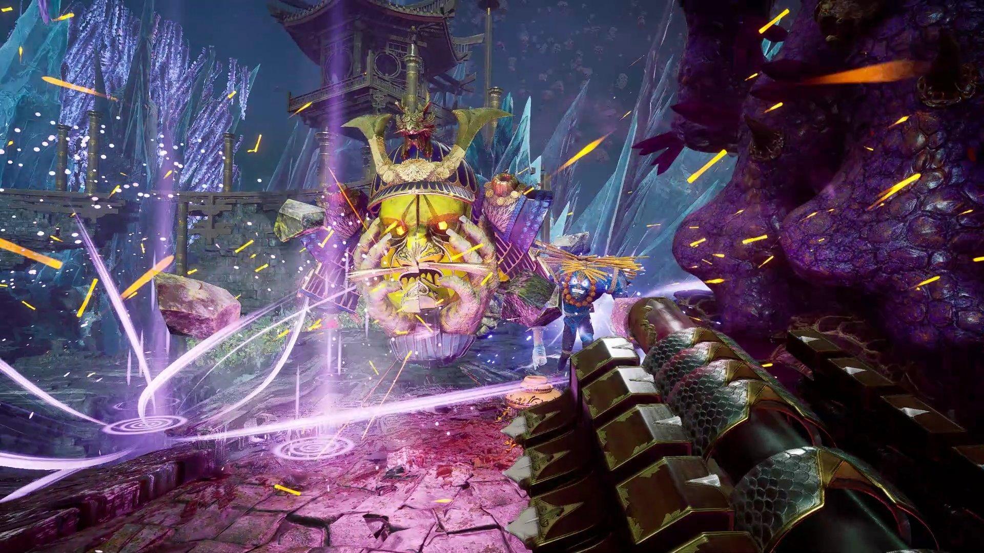 Shadow Warrior 3: Definitive Edition - Playstation 4