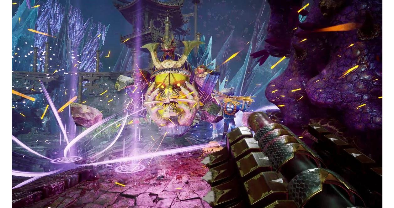 Shadow Warrior 3: Definitive Edition - PlayStation 5