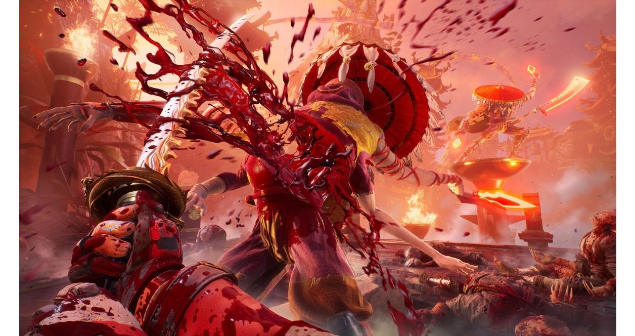Shadow Warrior 3: Definitive Edition - PlayStation 5