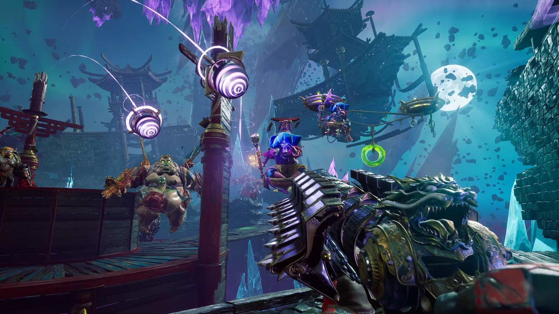 Shadow Warrior 3: Definitive Edition - Playstation 4