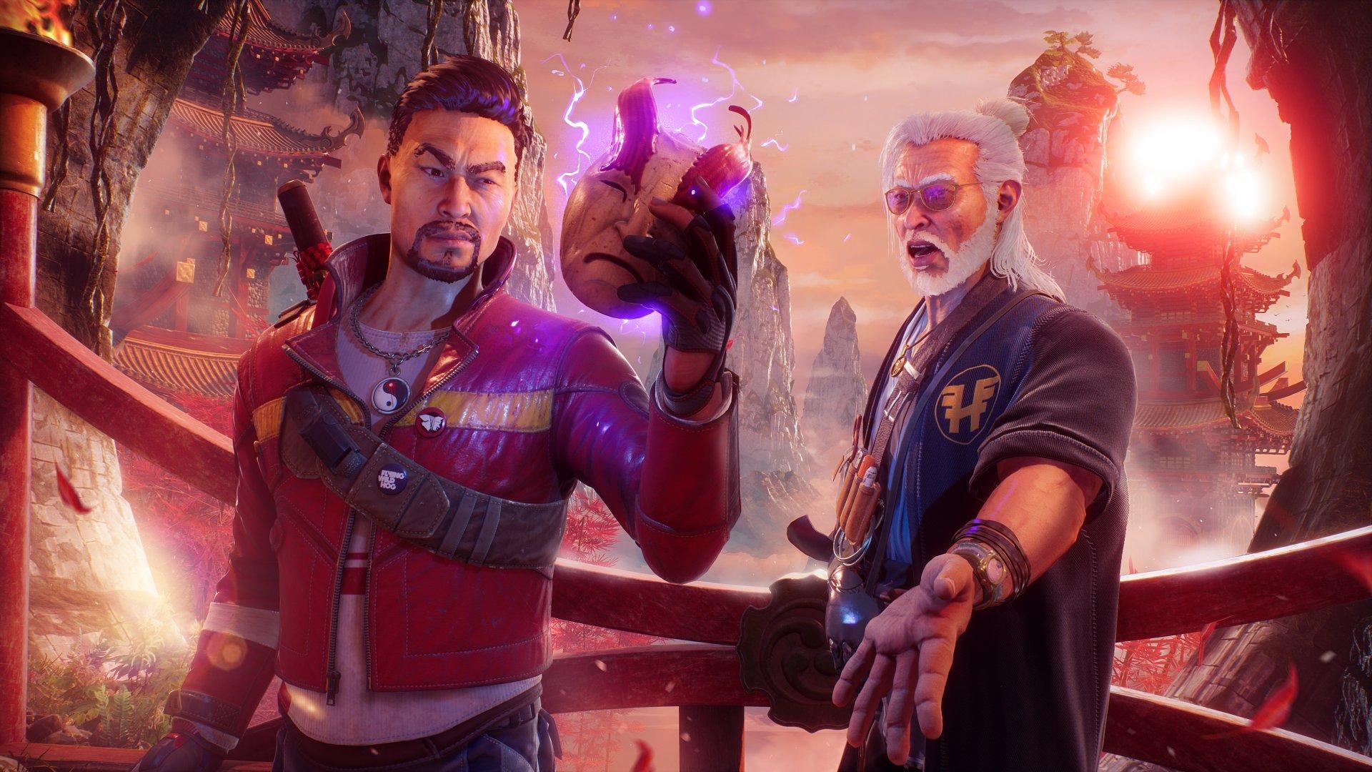 Shadow Warrior 3: Definitive Edition - Playstation 4