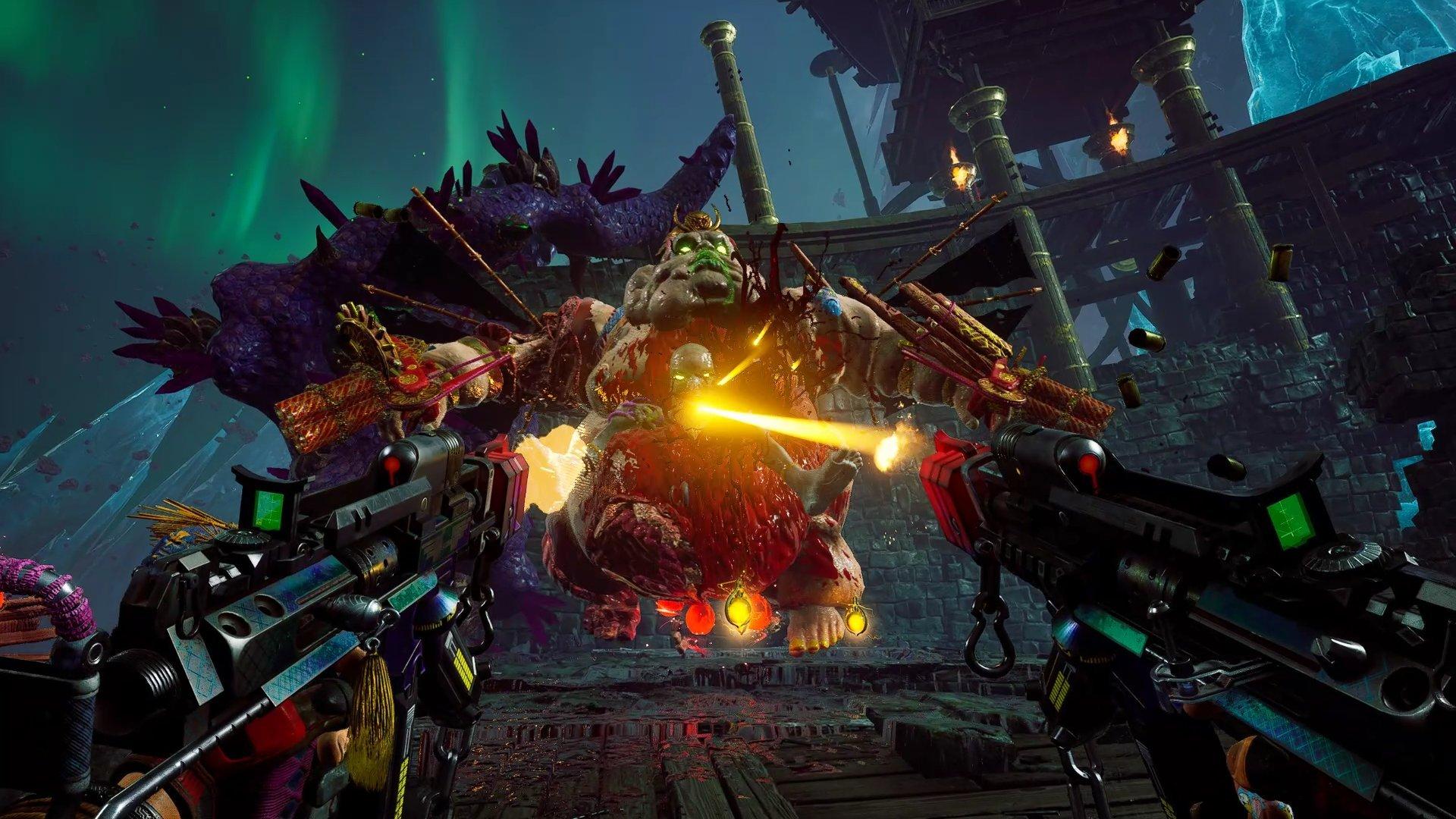 Shadow Warrior 3: Definitive Edition - Playstation 4