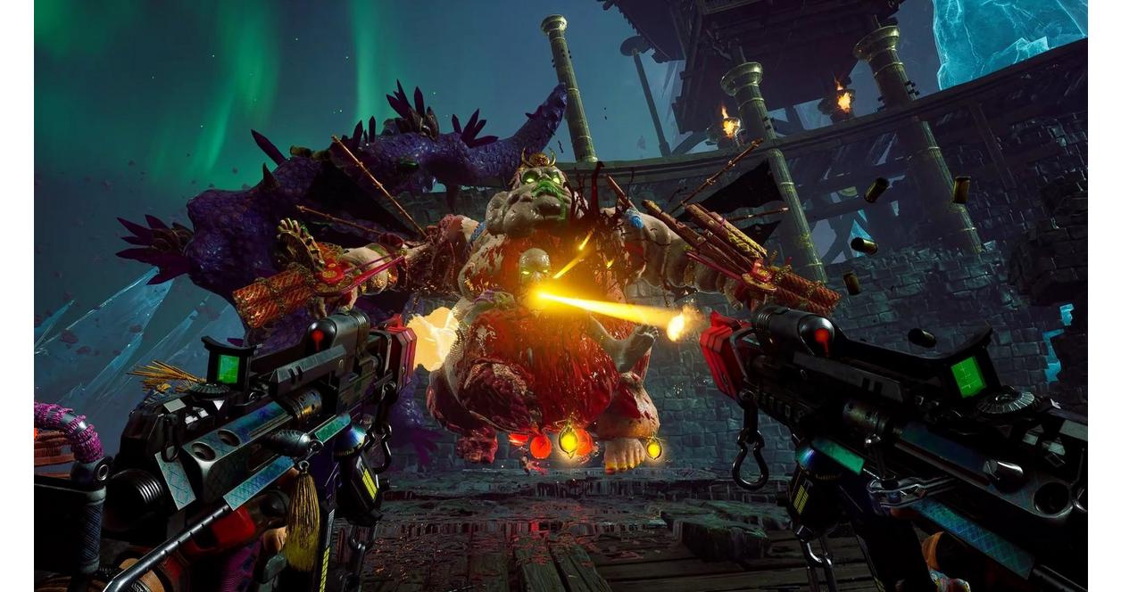 Shadow Warrior 3: Definitive Edition - PlayStation 5