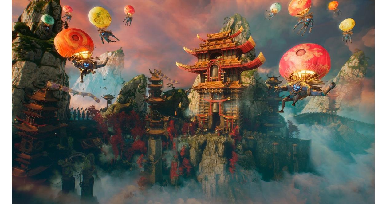 Shadow Warrior 3: Definitive Edition - PlayStation 5