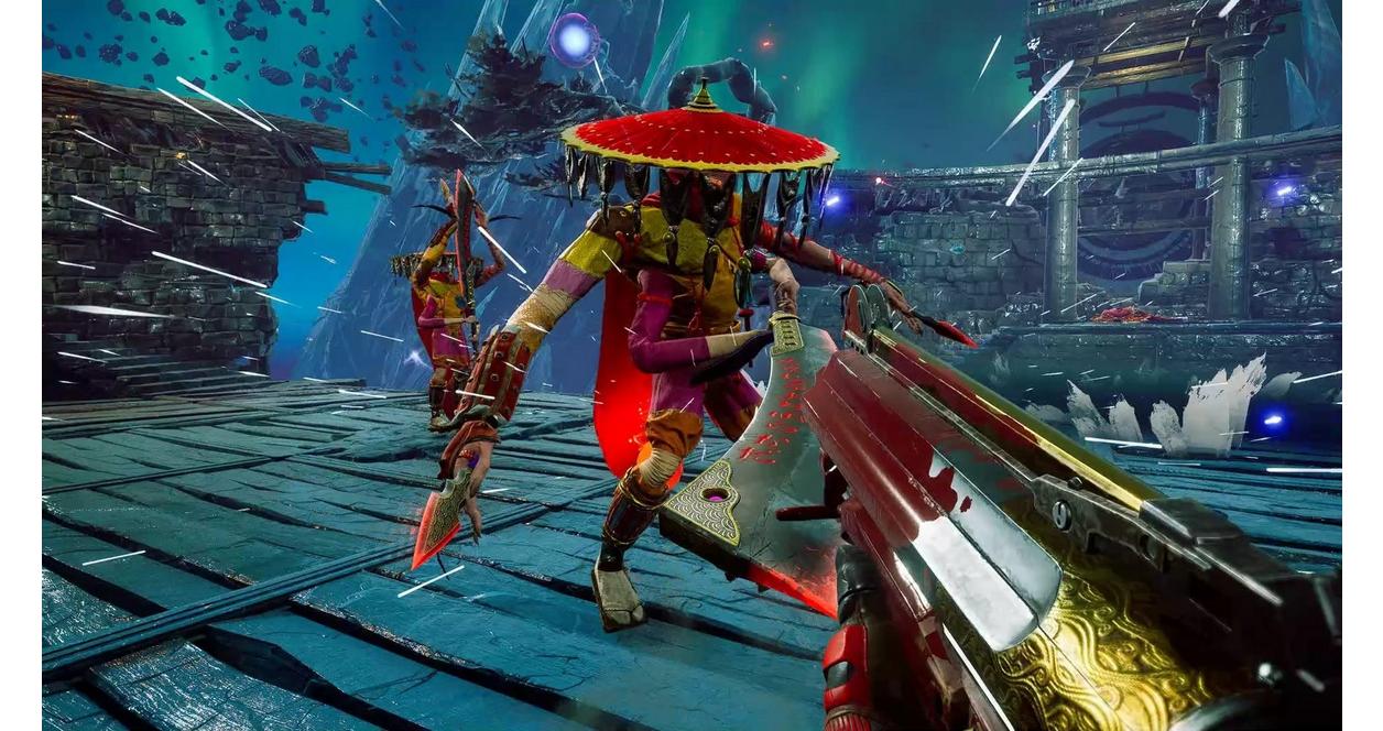 Shadow Warrior 3: Definitive Edition - PlayStation 5