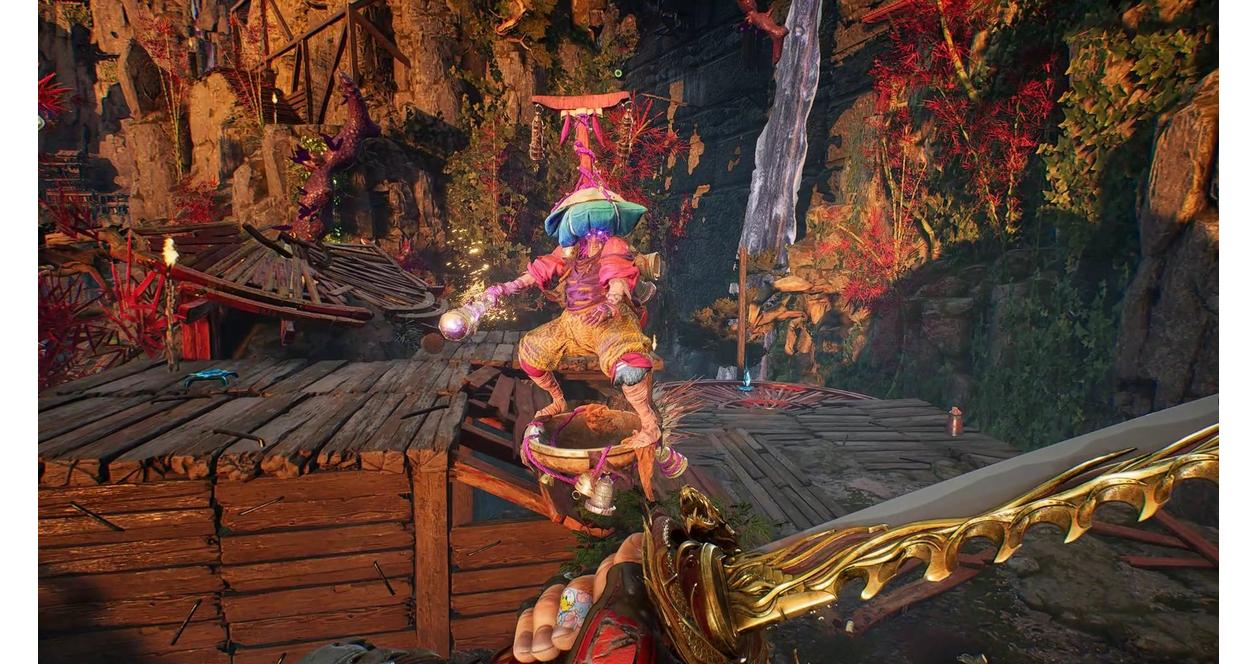 Shadow Warrior 3: Definitive Edition - PlayStation 5
