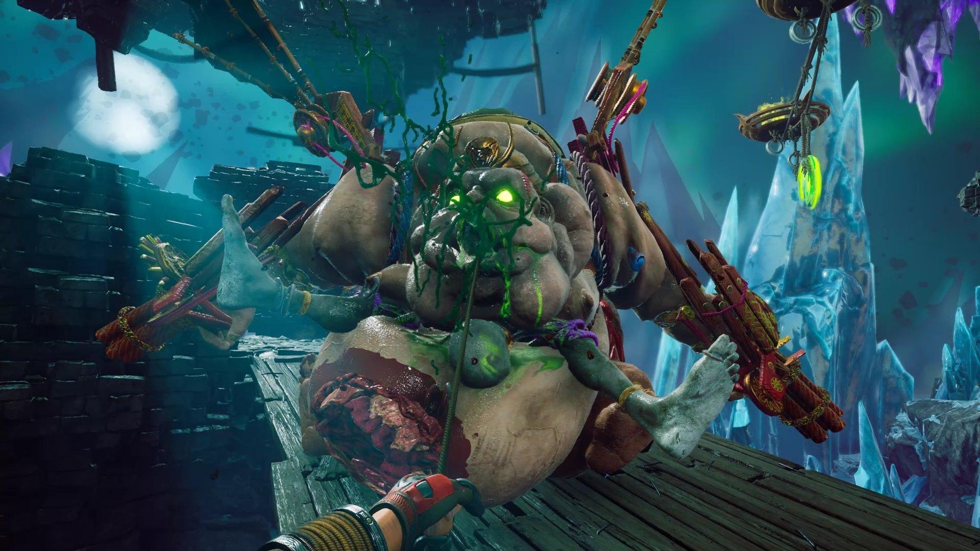 Shadow Warrior 3: Definitive Edition - Playstation 4