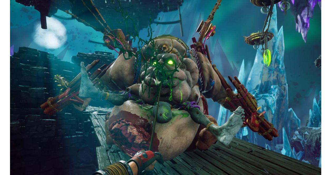 Shadow Warrior 3: Definitive Edition - PlayStation 5