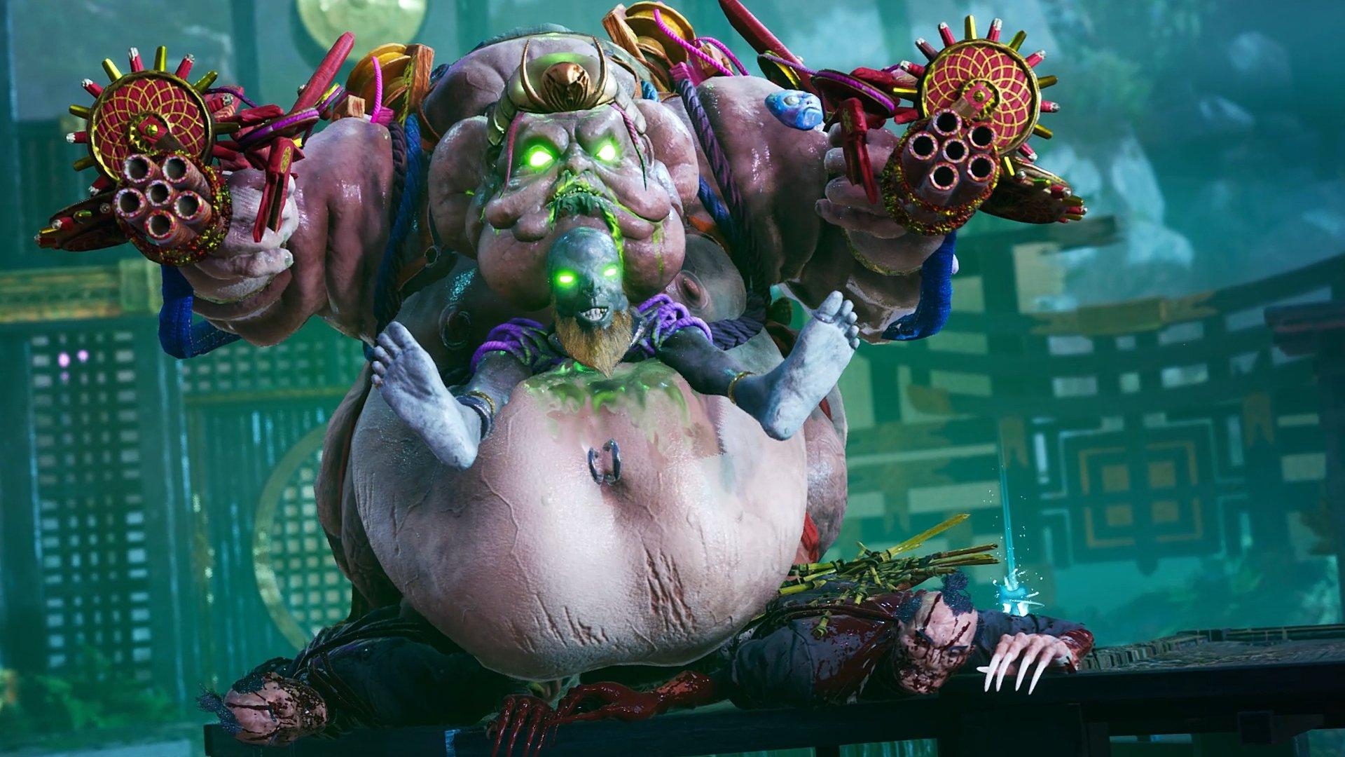 Shadow Warrior 3: Definitive Edition - Playstation 4