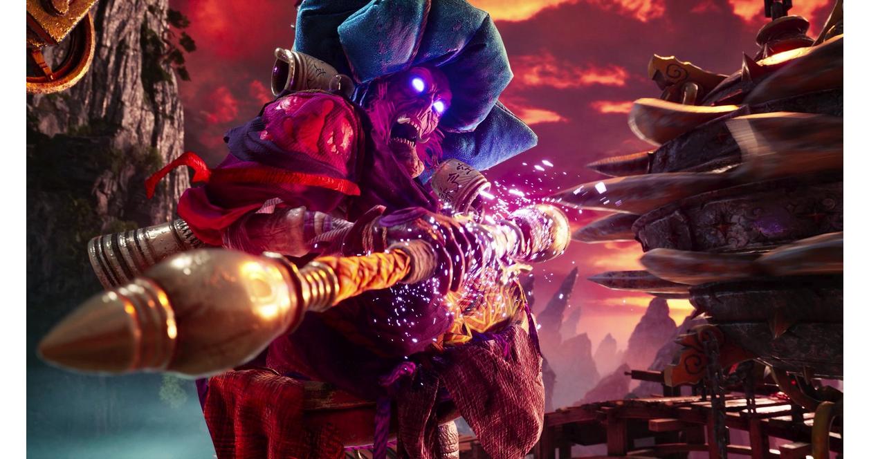 Shadow Warrior 3: Definitive Edition - PlayStation 5