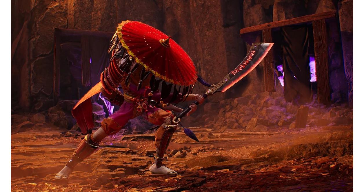 Shadow Warrior 3: Definitive Edition - PlayStation 5