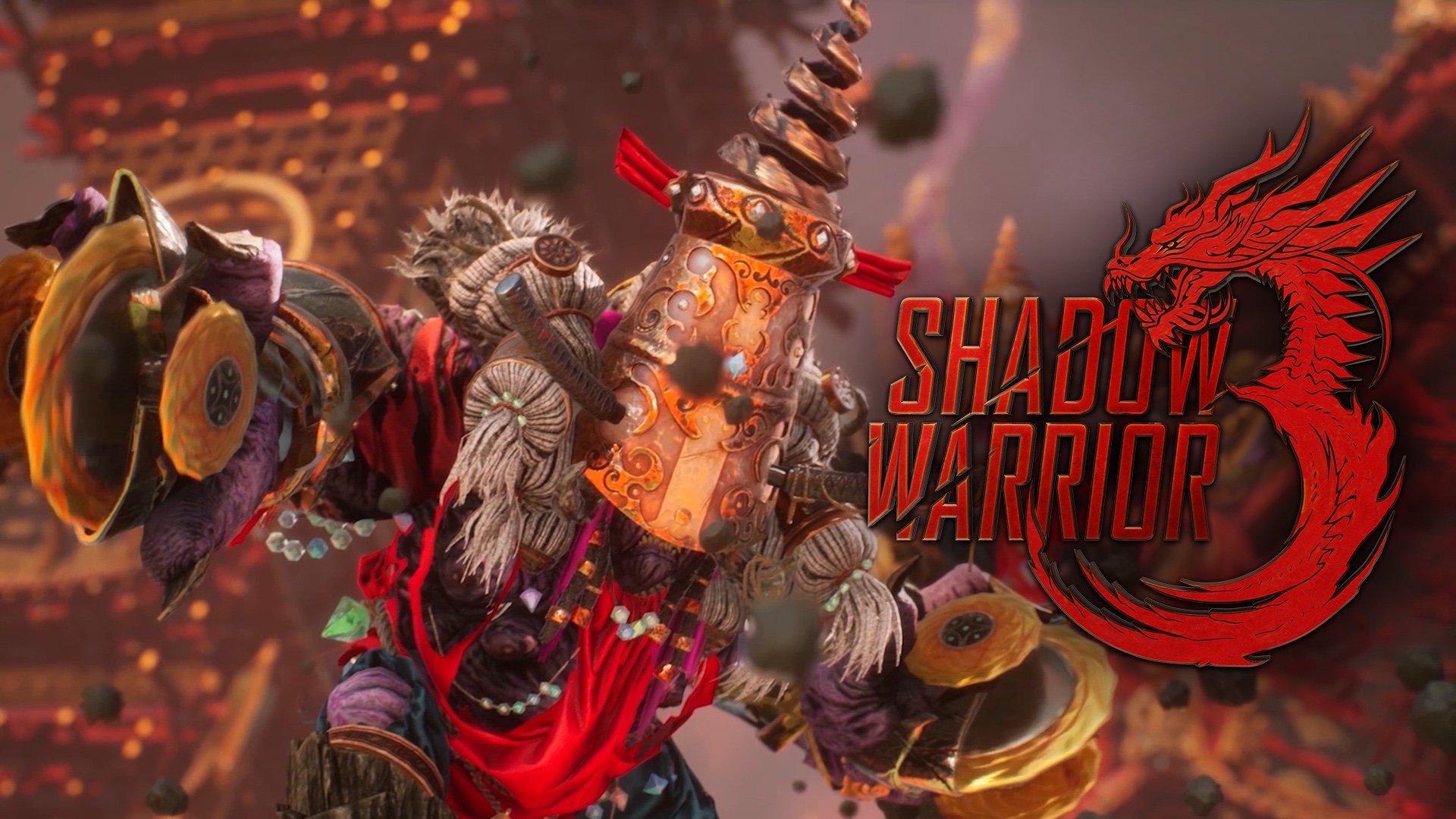 PS4 Shadow Warrior 3 Definitive Edition 