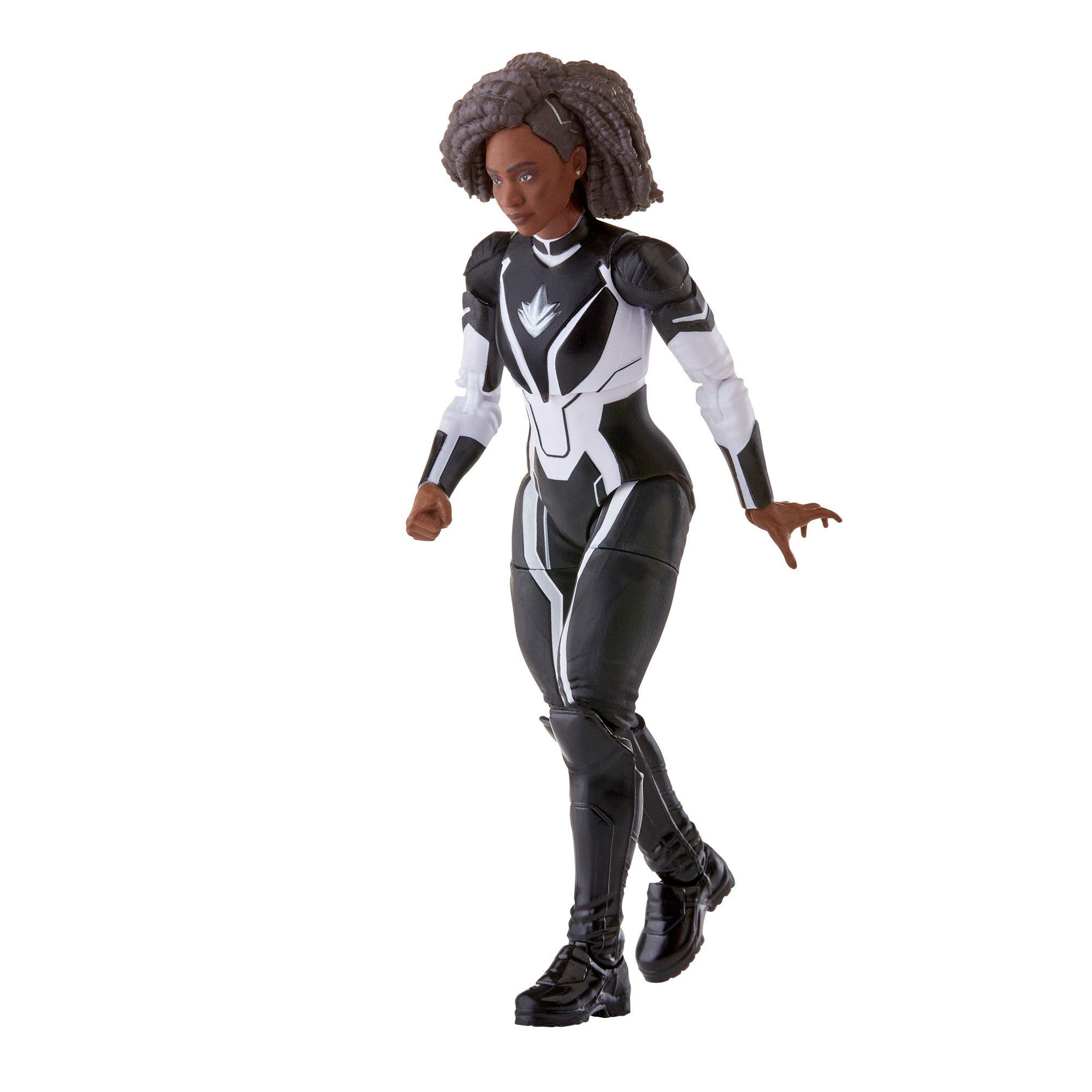 Monica rambeau hot sale action figure