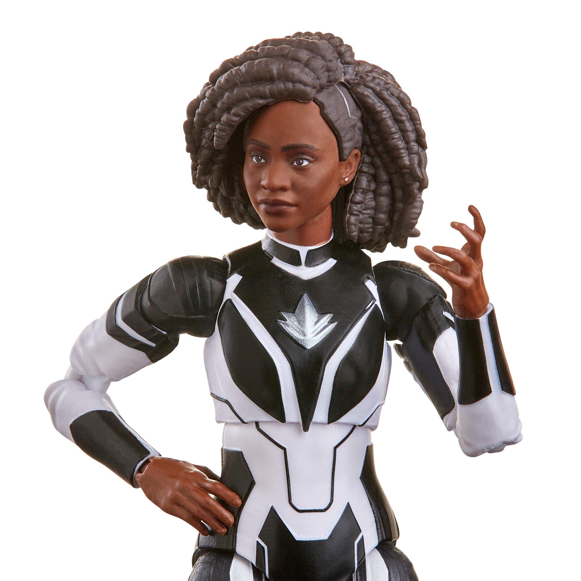 Monica rambeau hot sale action figure