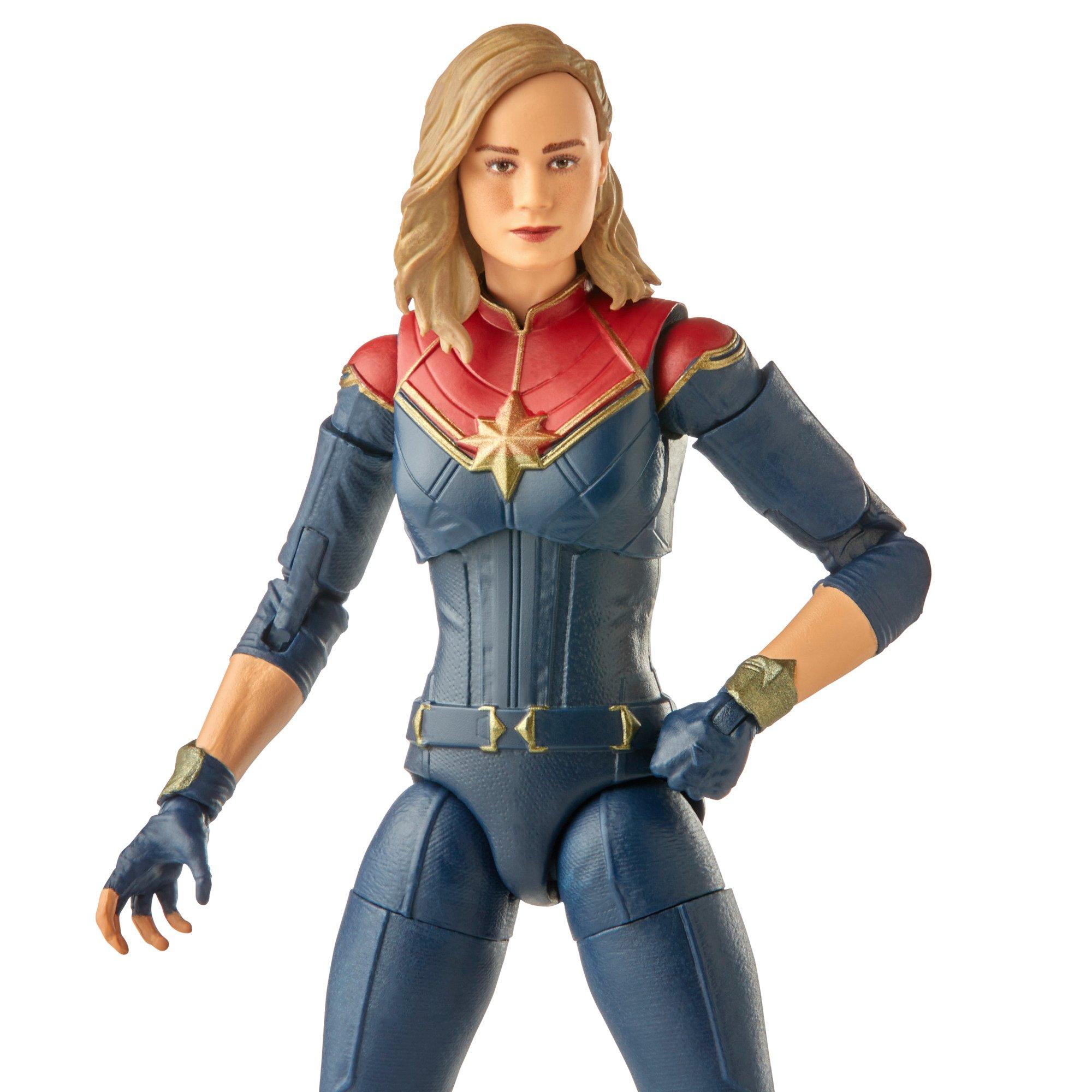 Captain marvel 2024 gamestop exclusive