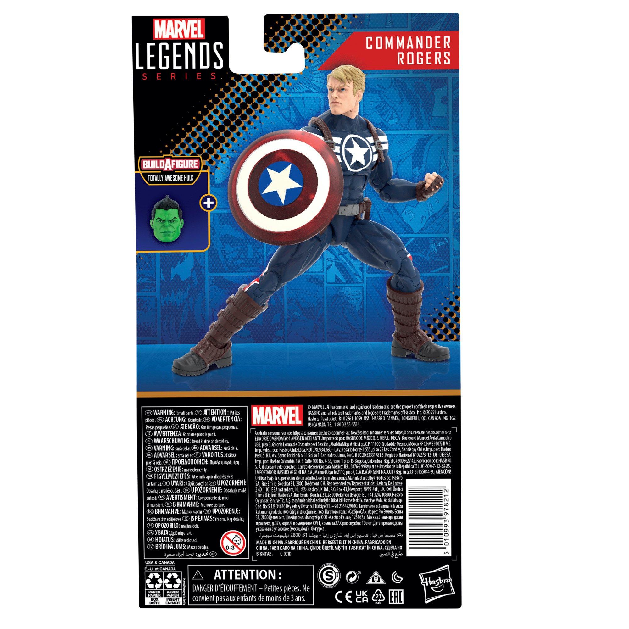 Costume Captain America pour enfants, Marvel