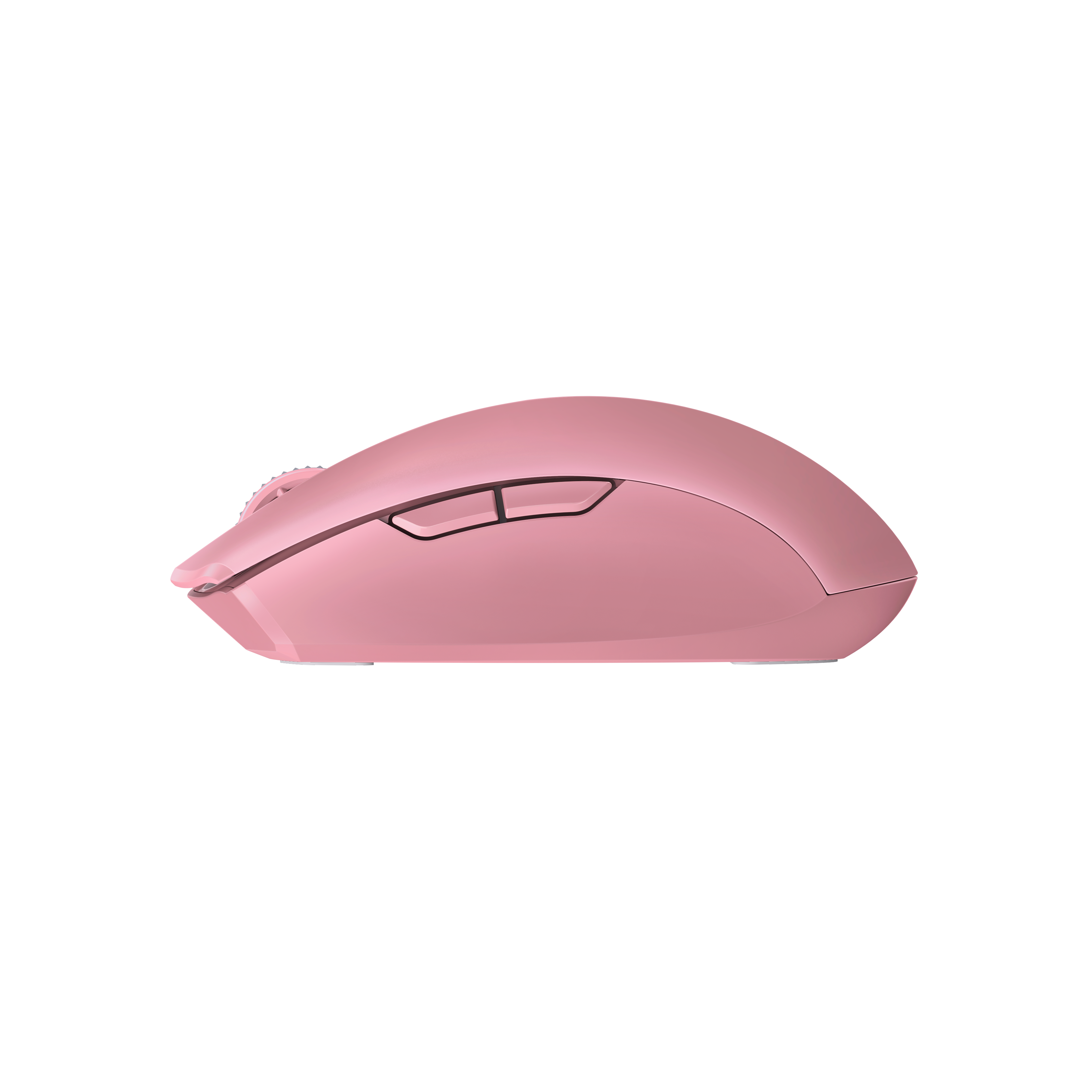  Razer Orochi V2 Mobile Wireless Gaming Mouse: Ultra Lightweight  - 2 Wireless Modes - Up to 950 Hr Battery Life - Mechanical Mouse Switches  - 5G Advanced 18K DPI Optical Sensor - Quartz Pink : Video Games