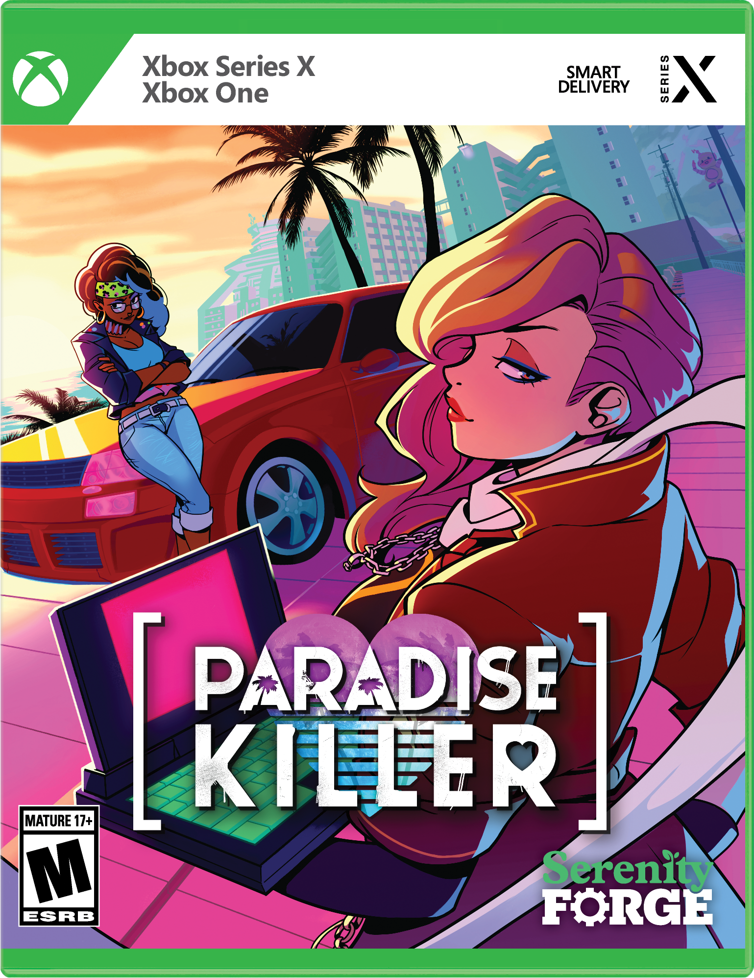 Paradise Killer - Xbox Series X