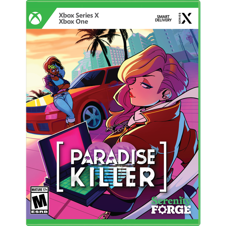 Paradise Killer - Xbox Series X, Xbox One