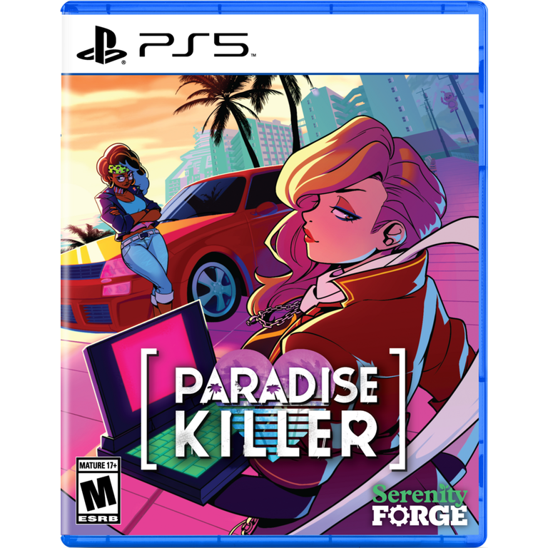 Paradise Killer - PlayStation 5