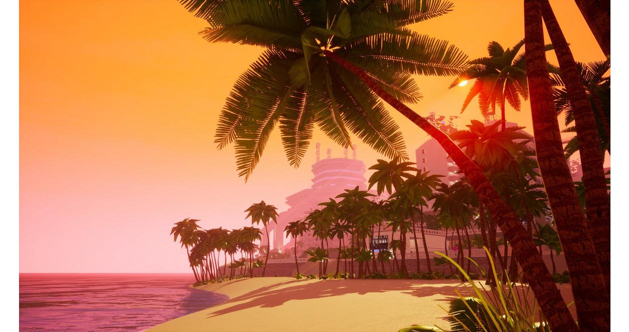 Paradise Killer Collector's Edition - PlayStation 4