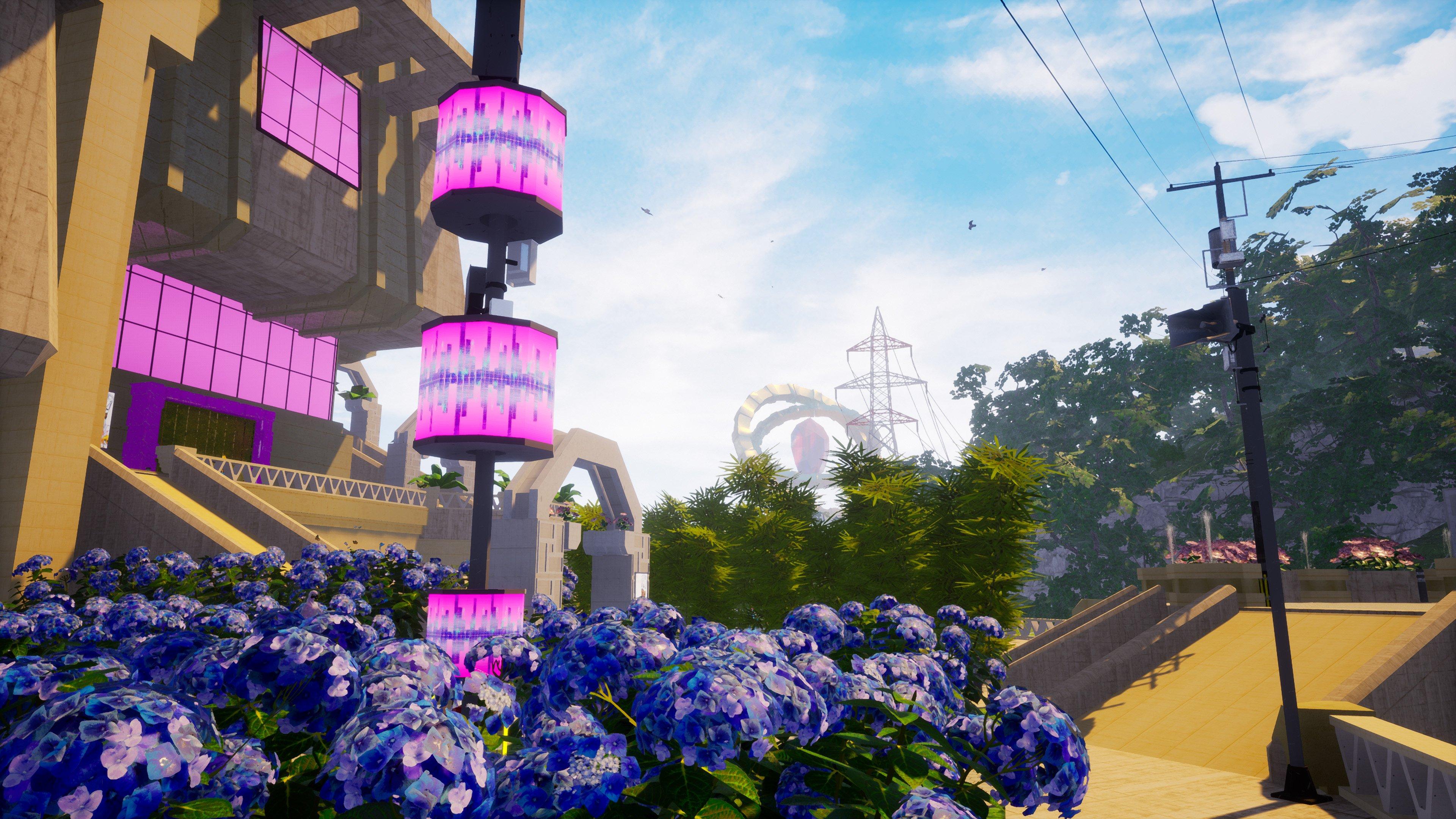 Paradise Killer - PlayStation 5