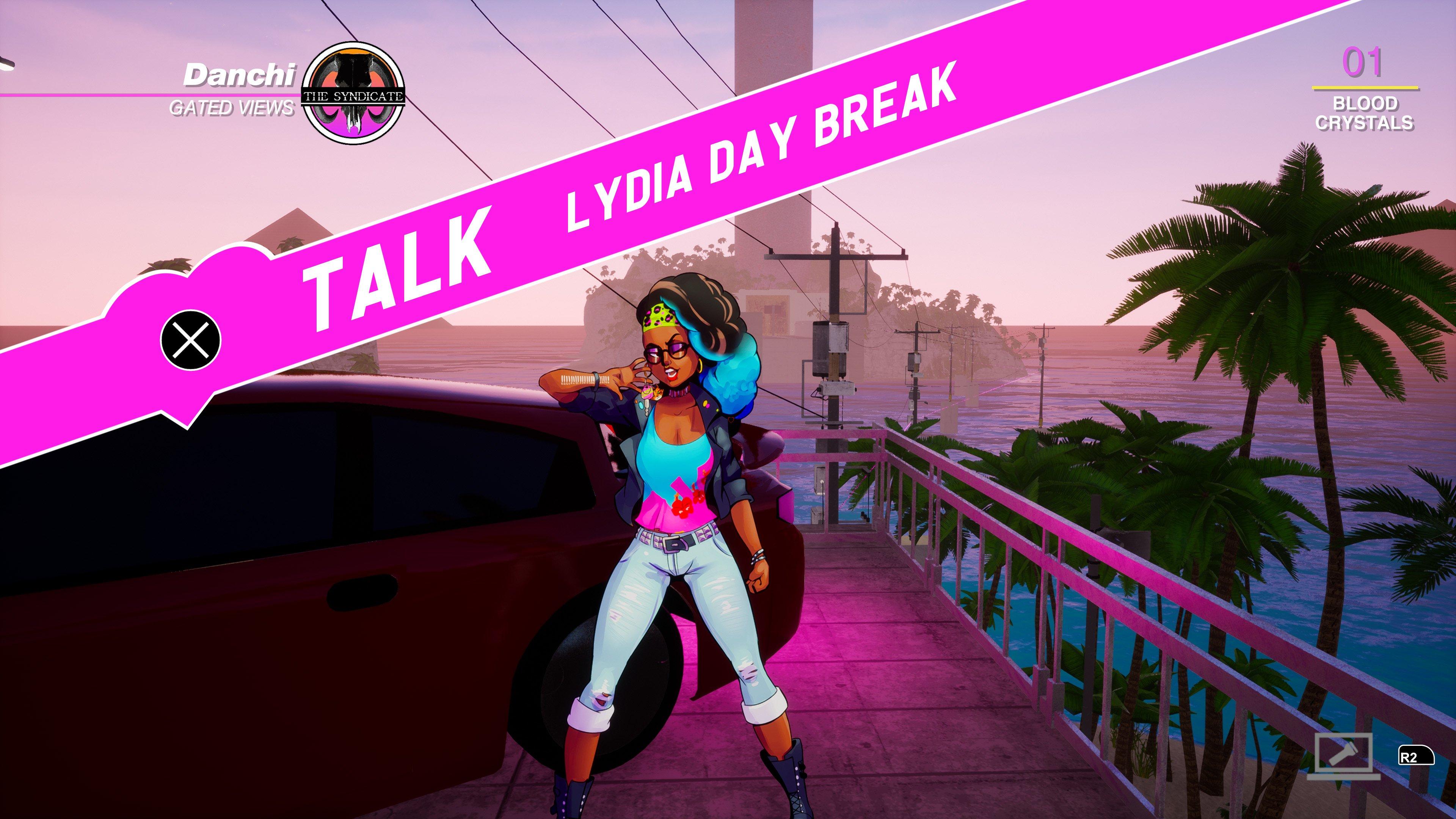 Paradise Killer - PlayStation 5