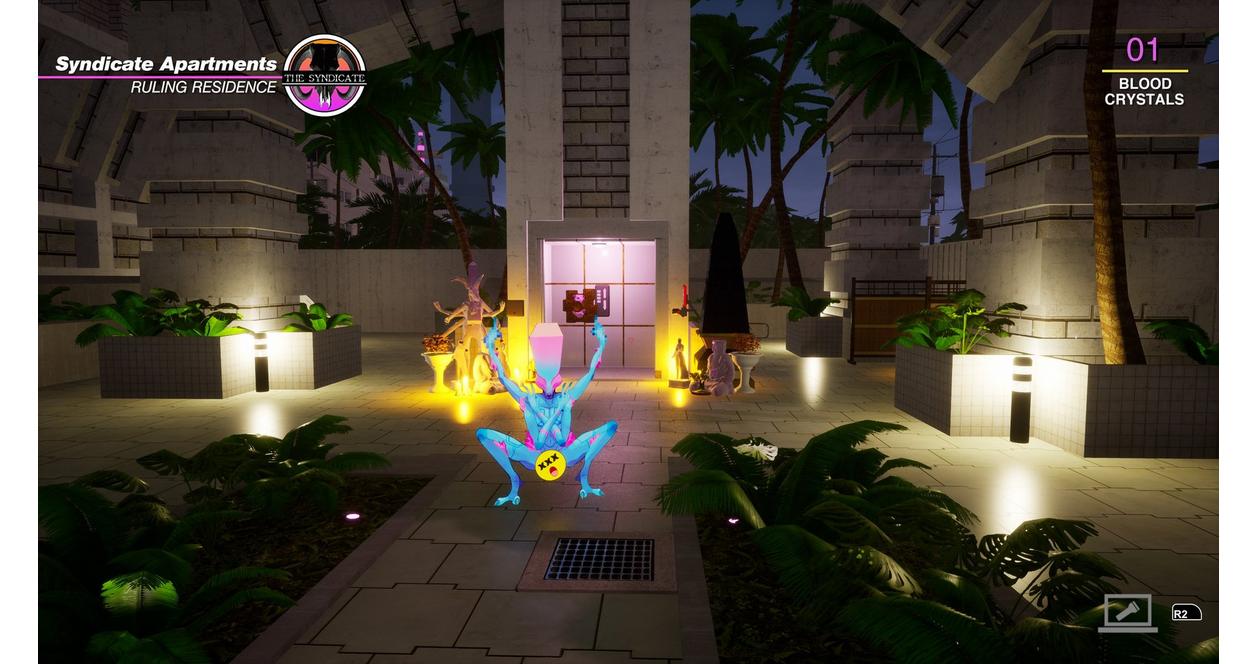 Paradise Killer Collector's Edition - PlayStation 4