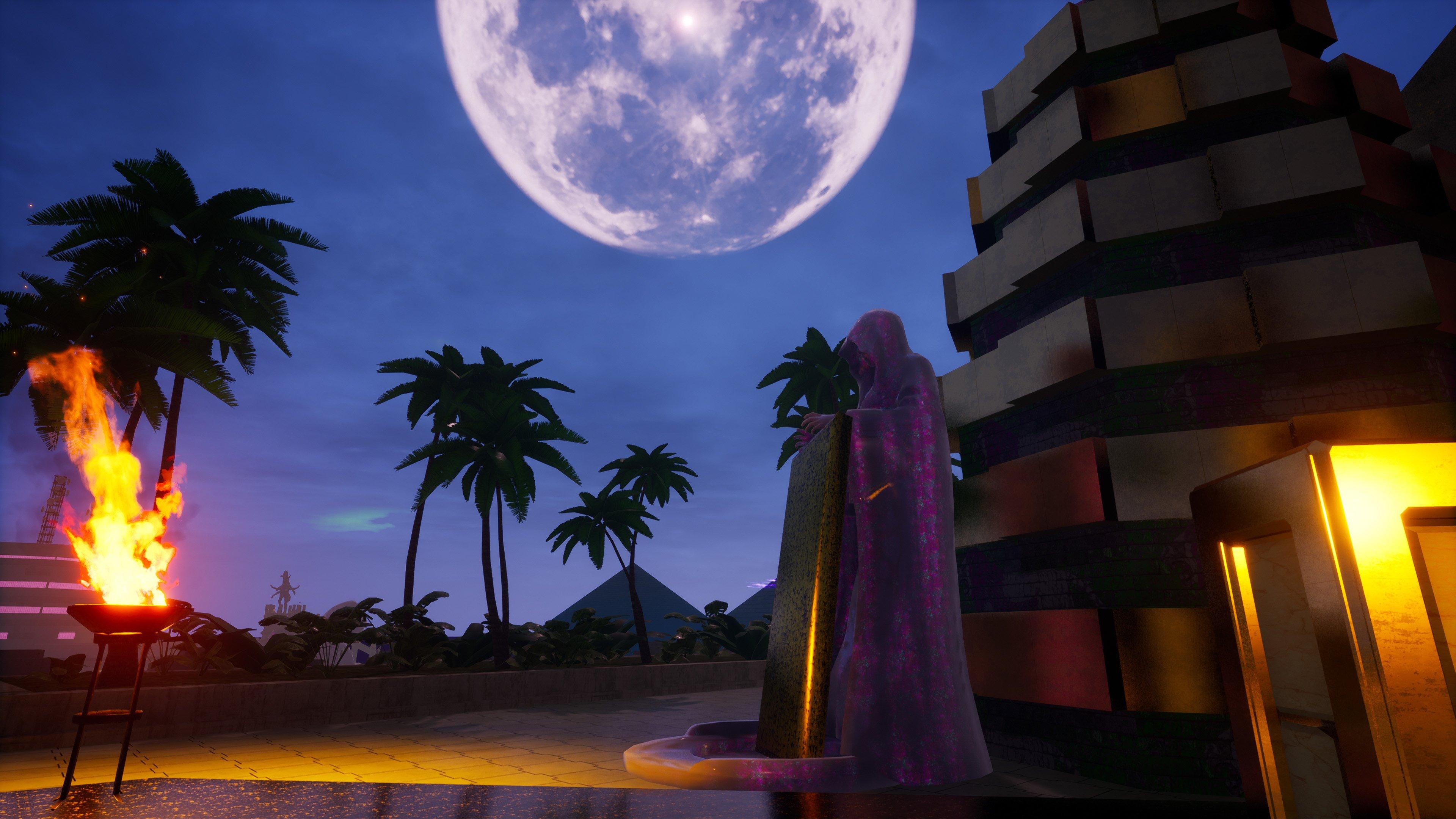 Paradise Killer - PlayStation 5