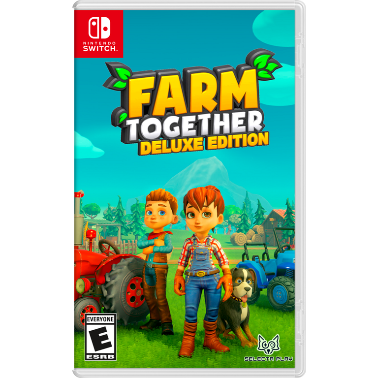 Farm Together Deluxe Edition - Nintendo Switch | Selecta