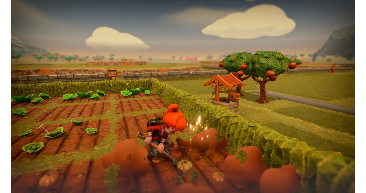 Farm Together Deluxe Edition - PlayStation 4