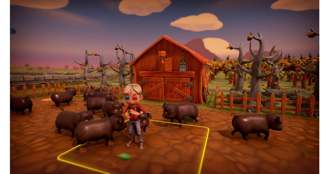 Farm Together Deluxe Edition - PlayStation 4