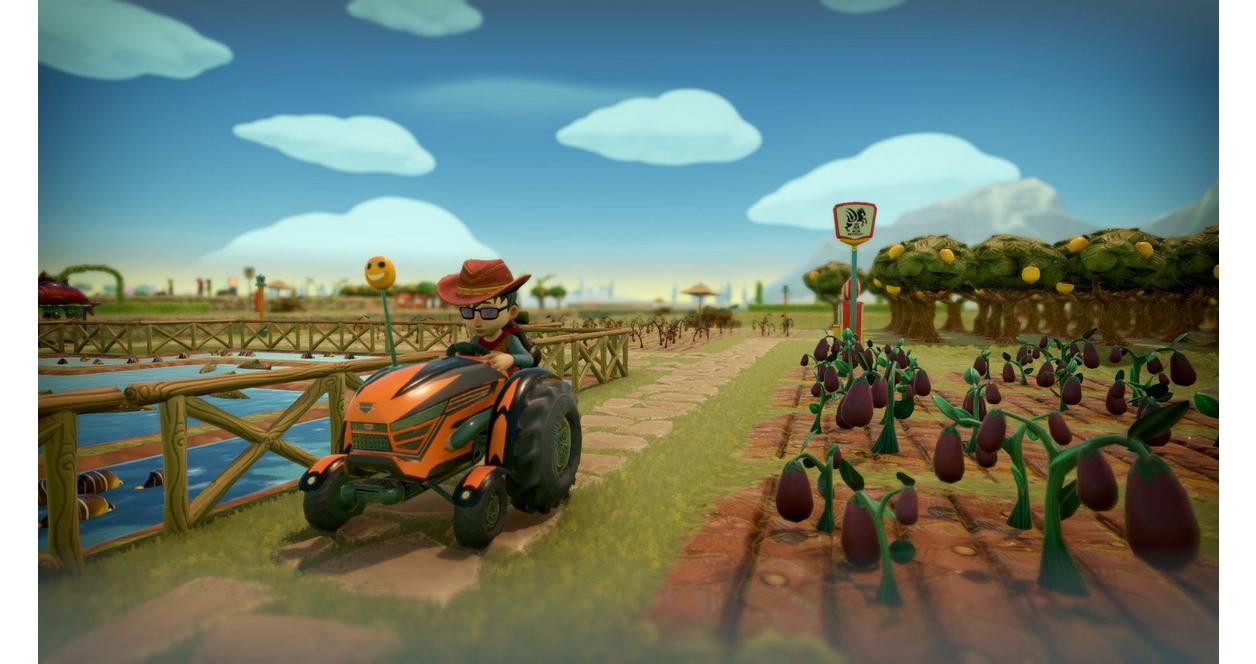 Farm Together Deluxe Edition - PlayStation 4