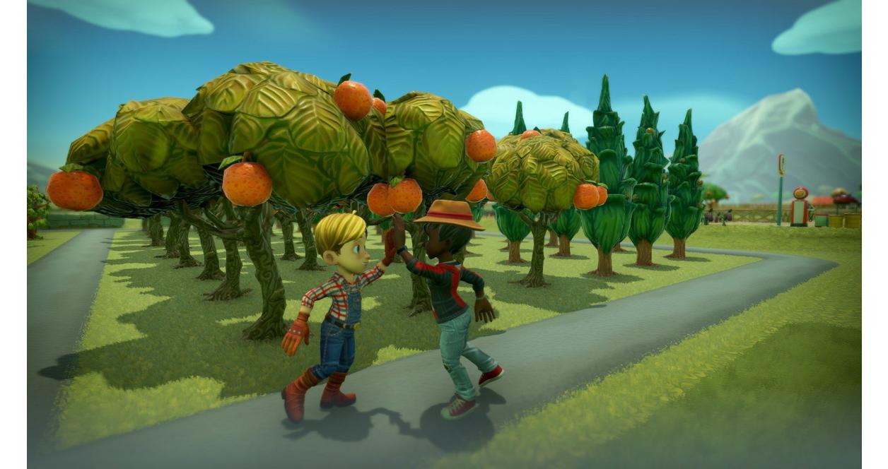 Farm Together Deluxe Edition - PlayStation 4