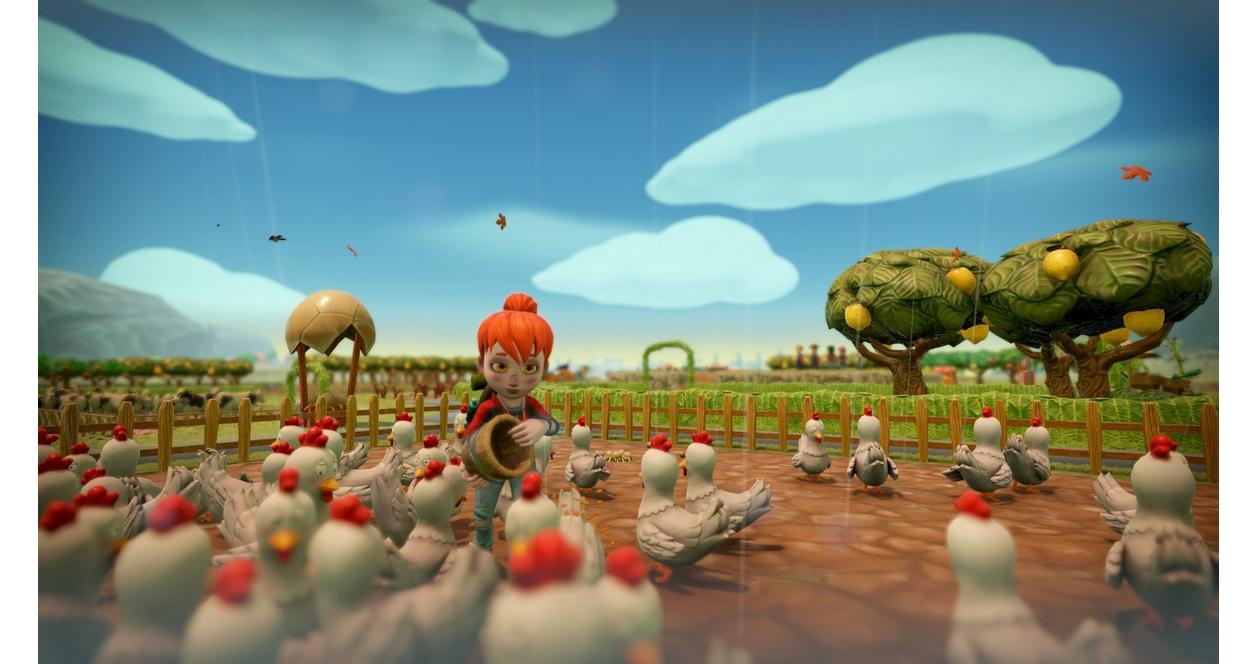 Farm Together Deluxe Edition - PlayStation 4