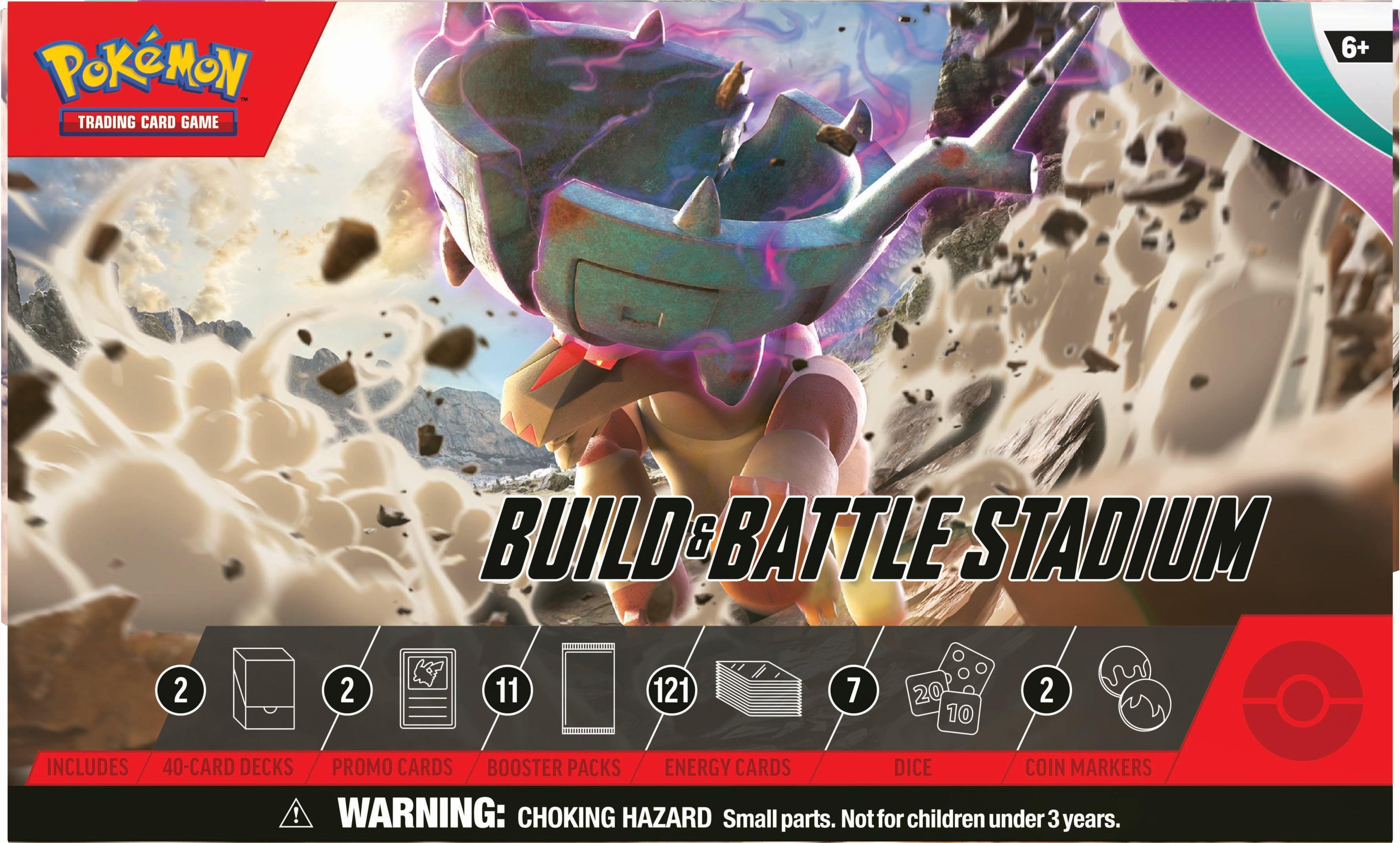 EX Battle Stadium (TCG) - Bulbapedia, the community-driven Pokémon