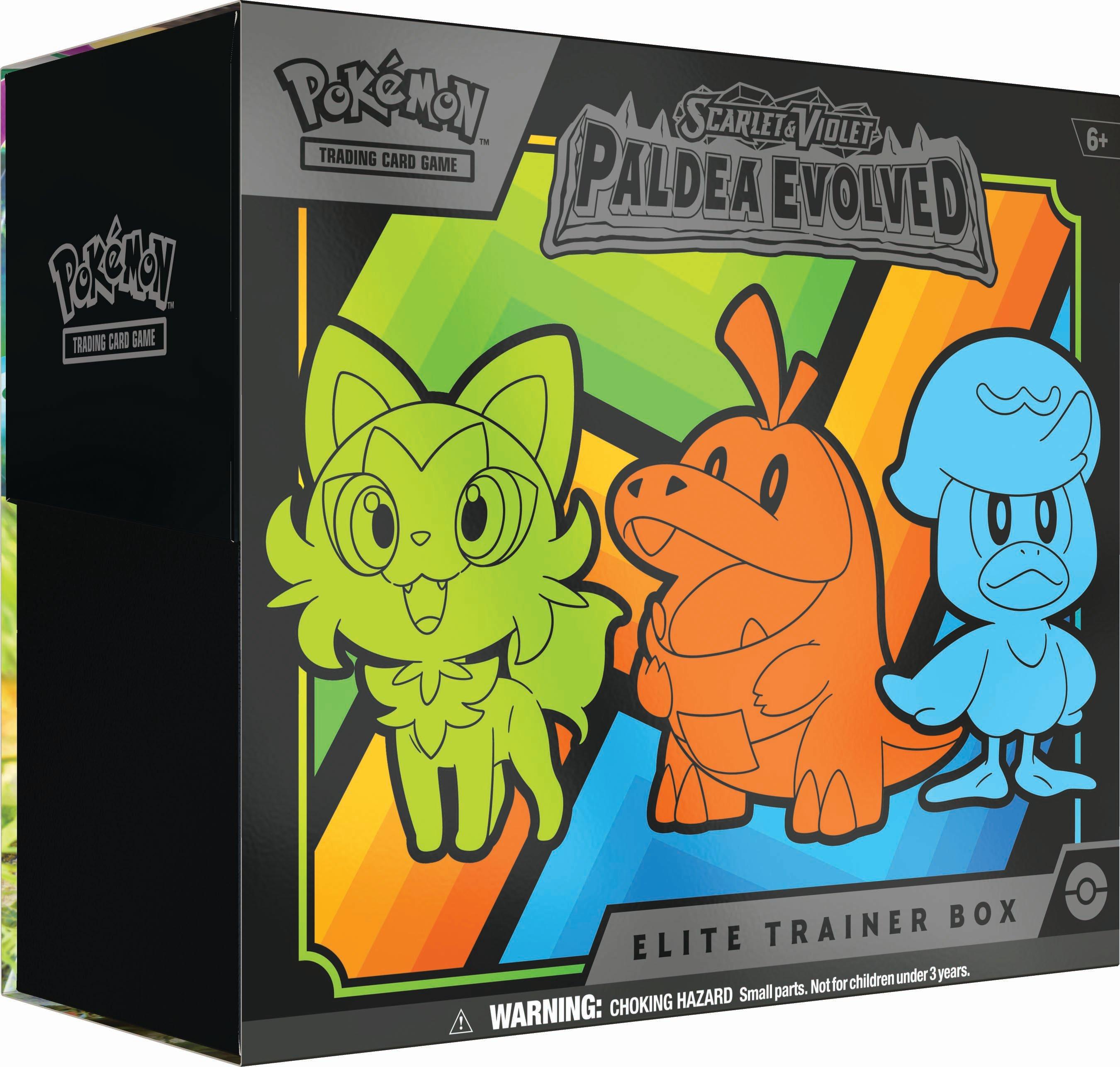 Pokemon Trading Card Game: Scarlet and Violet