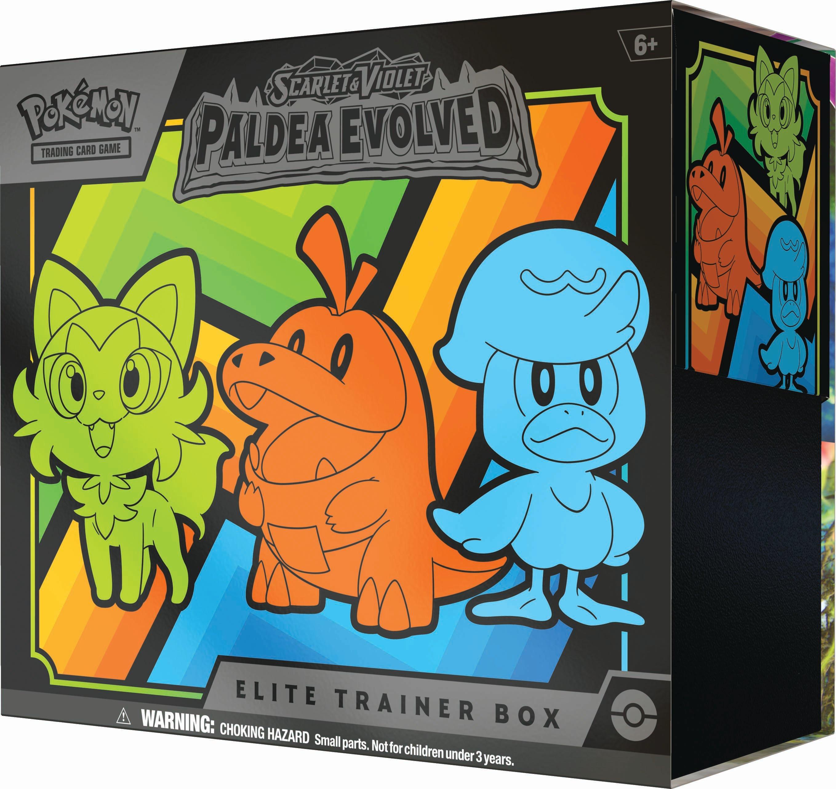 A Little mini review of the new 151 Elite Trainer Box! Lots of
