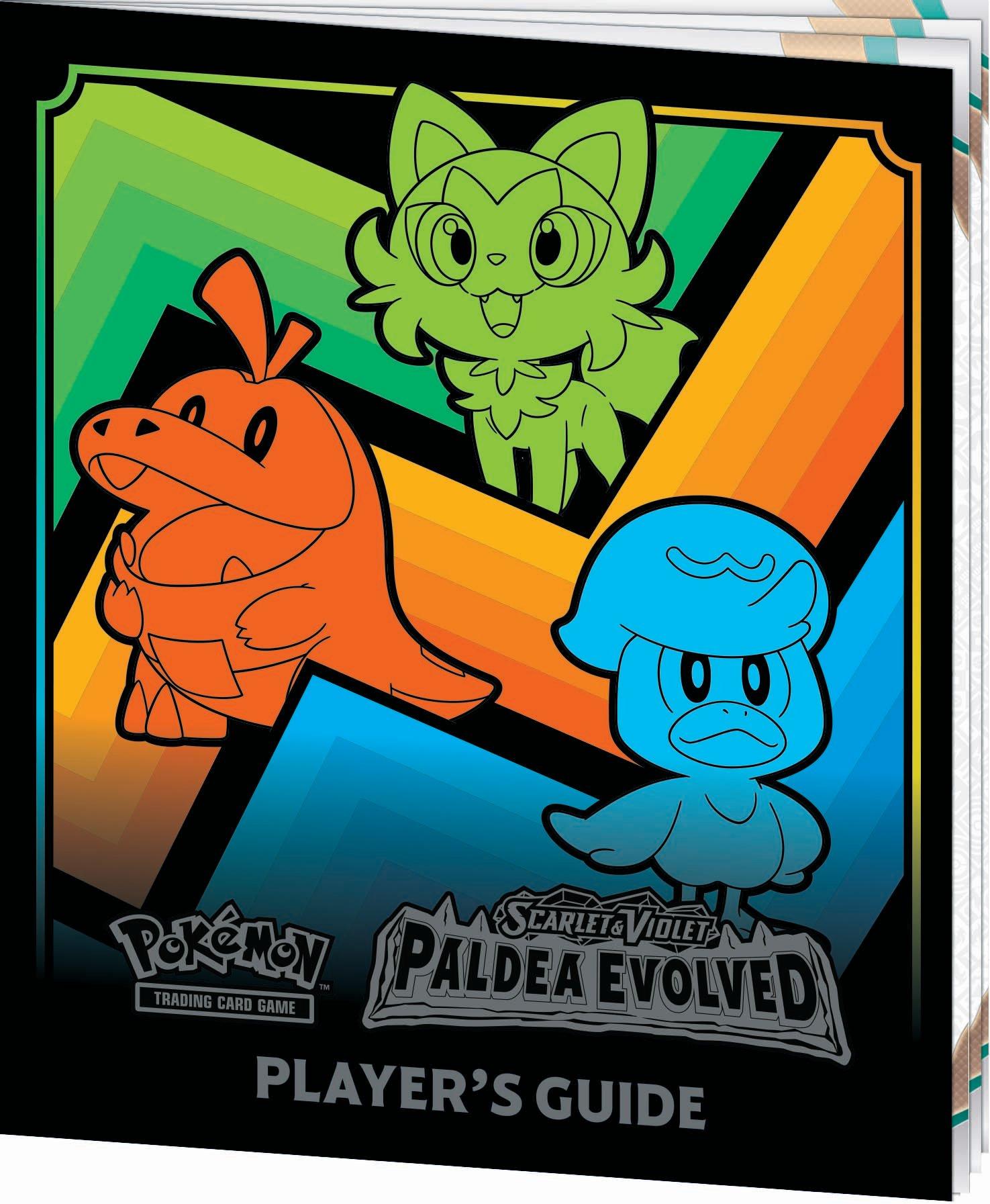 Pokemon TCG - Miraidon ex & Koraidon ex - Paldea JUMBO Promo Card
