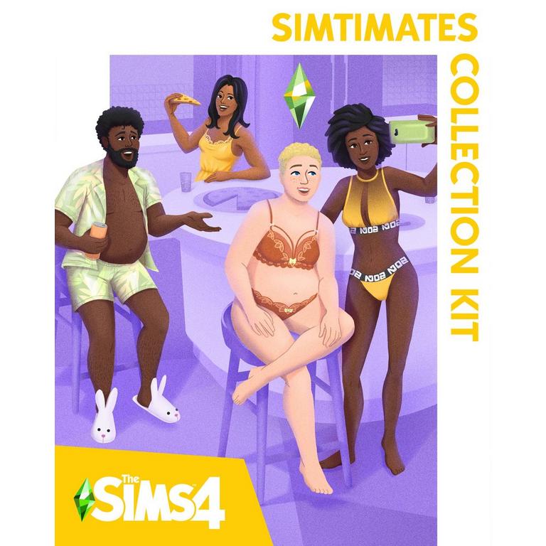 The Sims 4 Simtimates Collection Kit DLC - PC Origin | GameStop