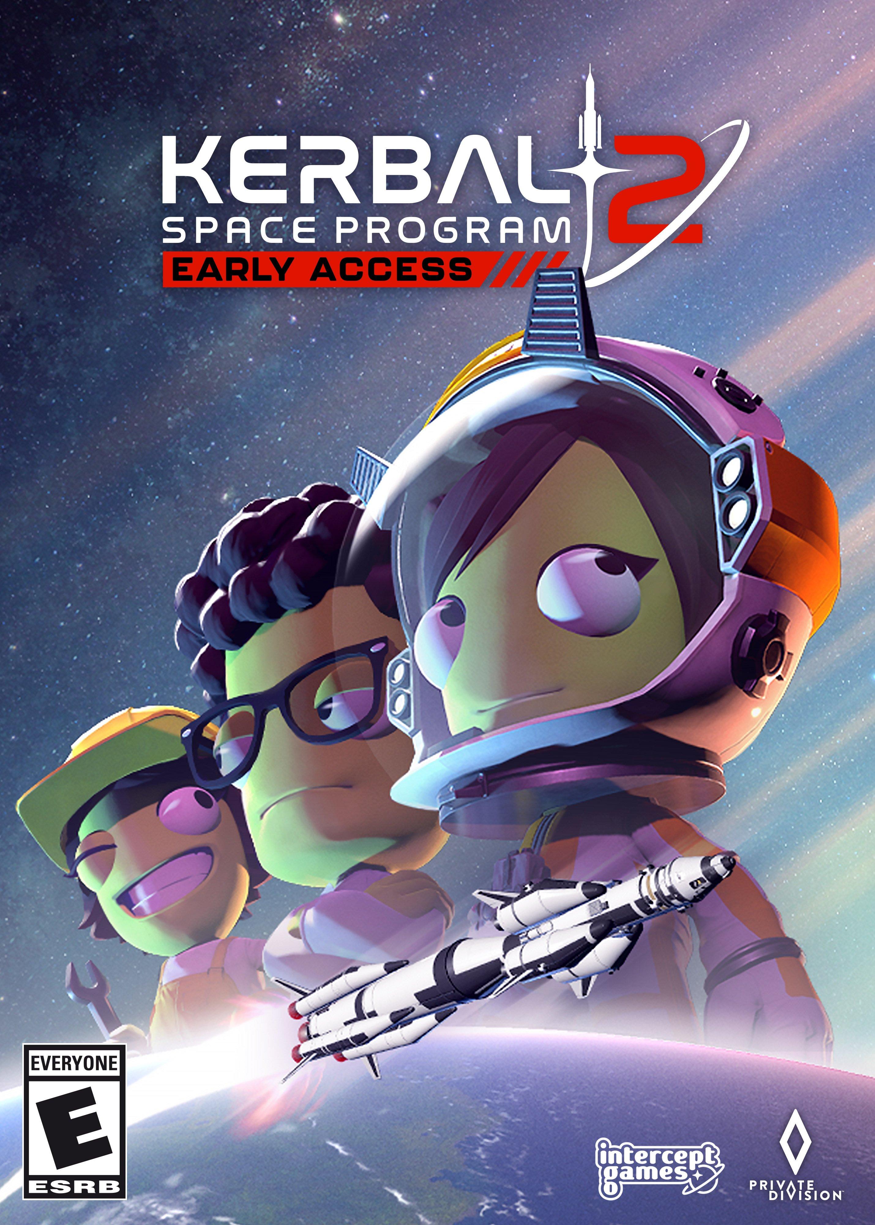Kerbal Space Program 2 Early Access - PC Steam