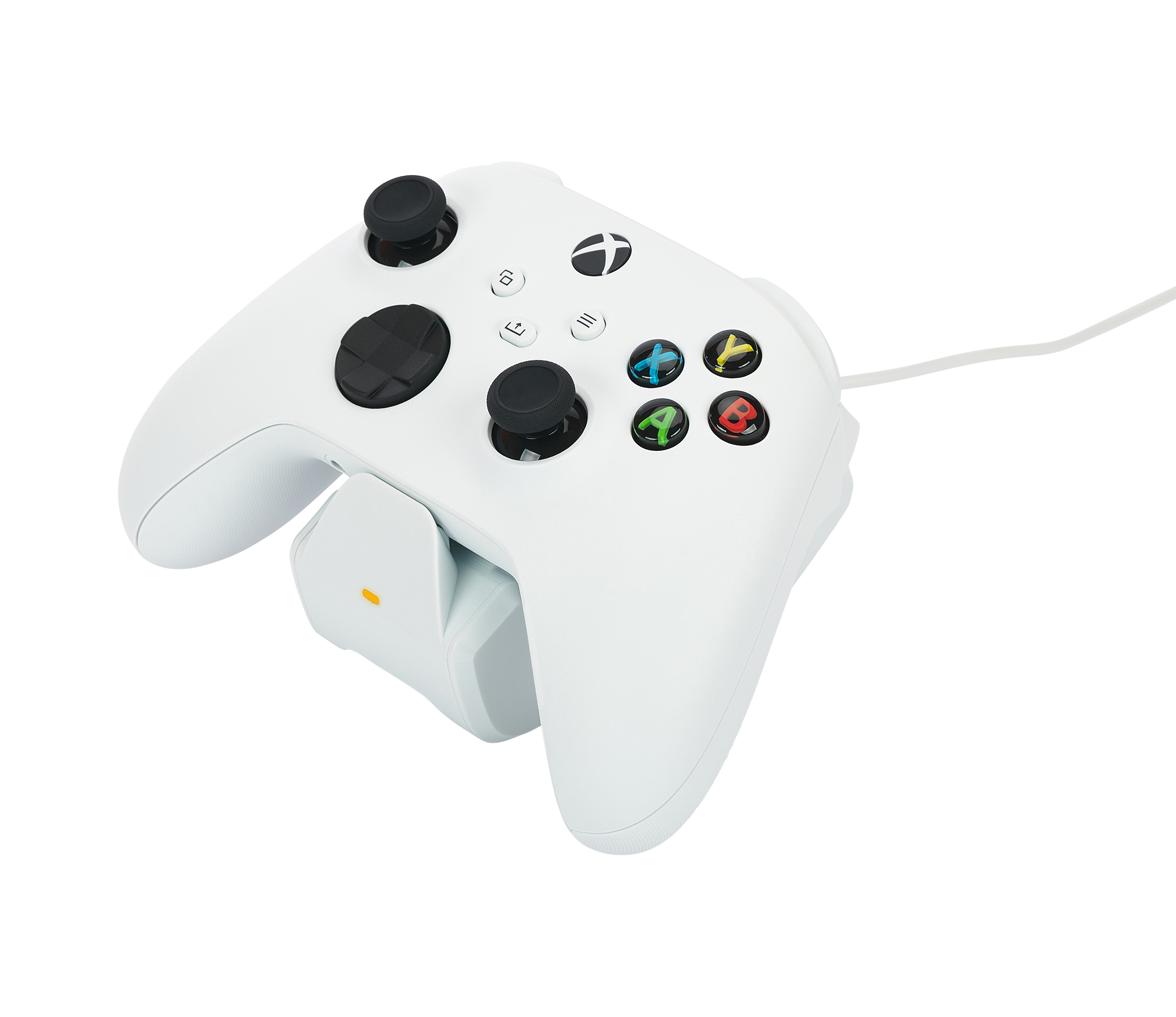 PowerA Solo Charging Stand for Xbox Series X/S - White