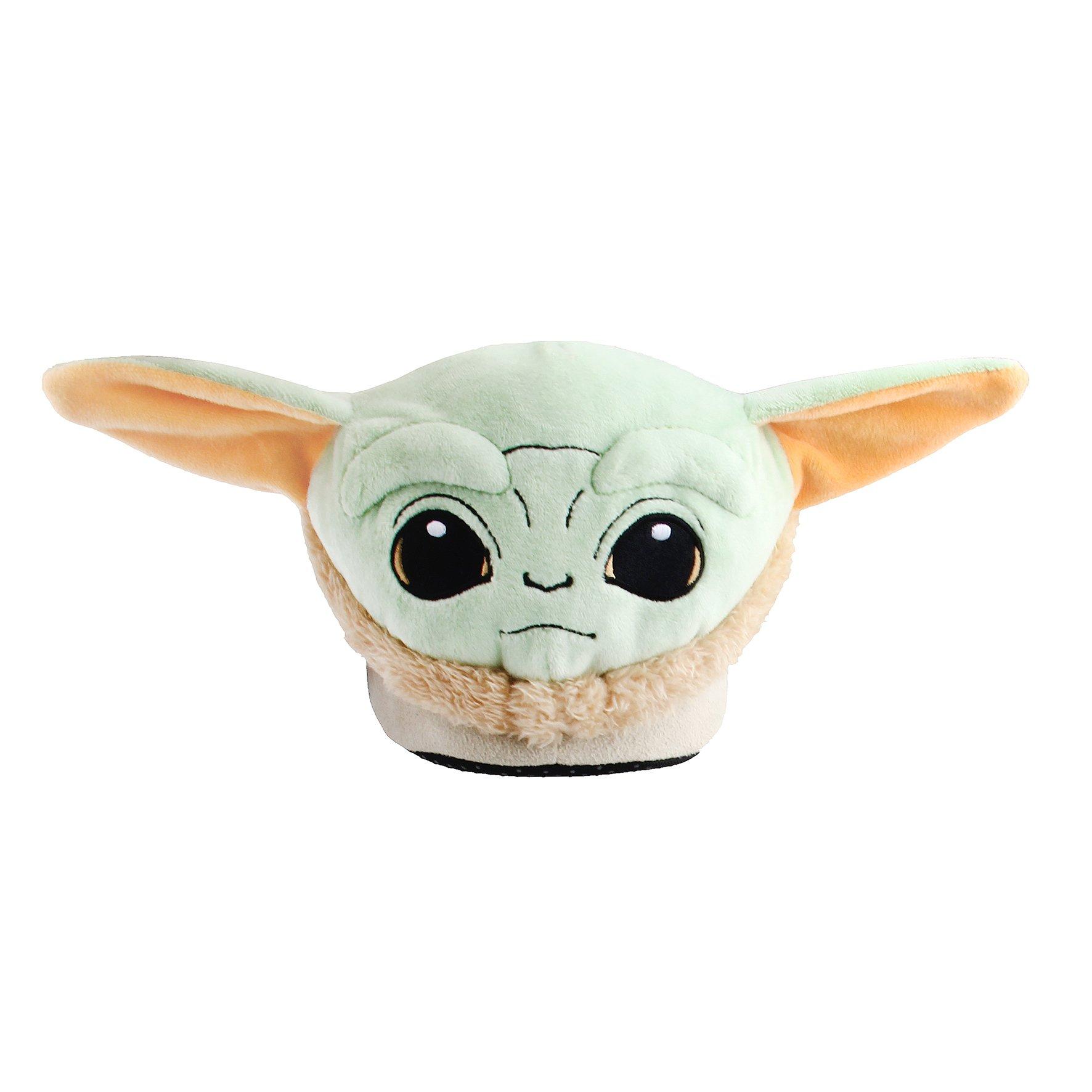 Star Wars Baby Yoda Unisex Plush Slipper 