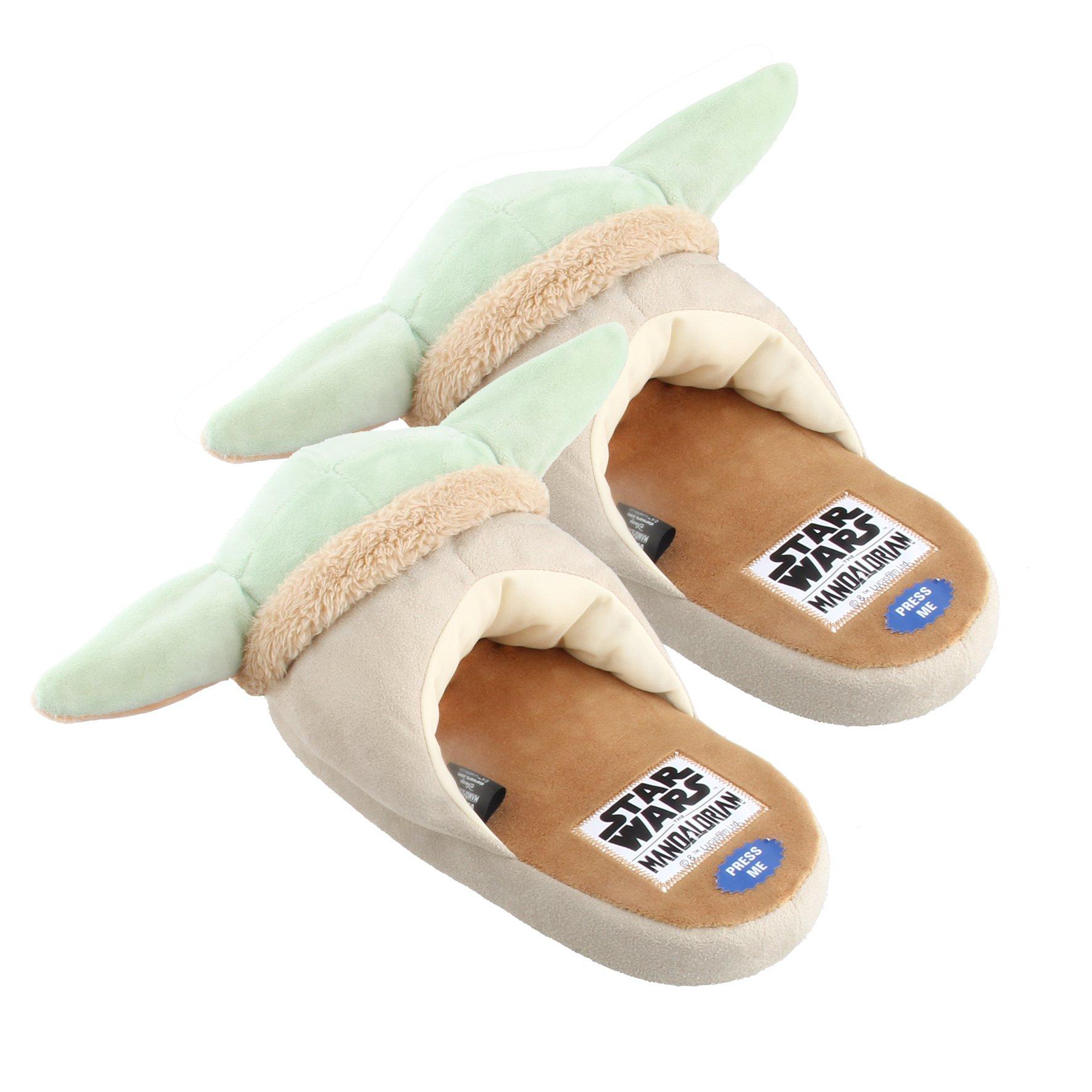 Yoda slippers on sale