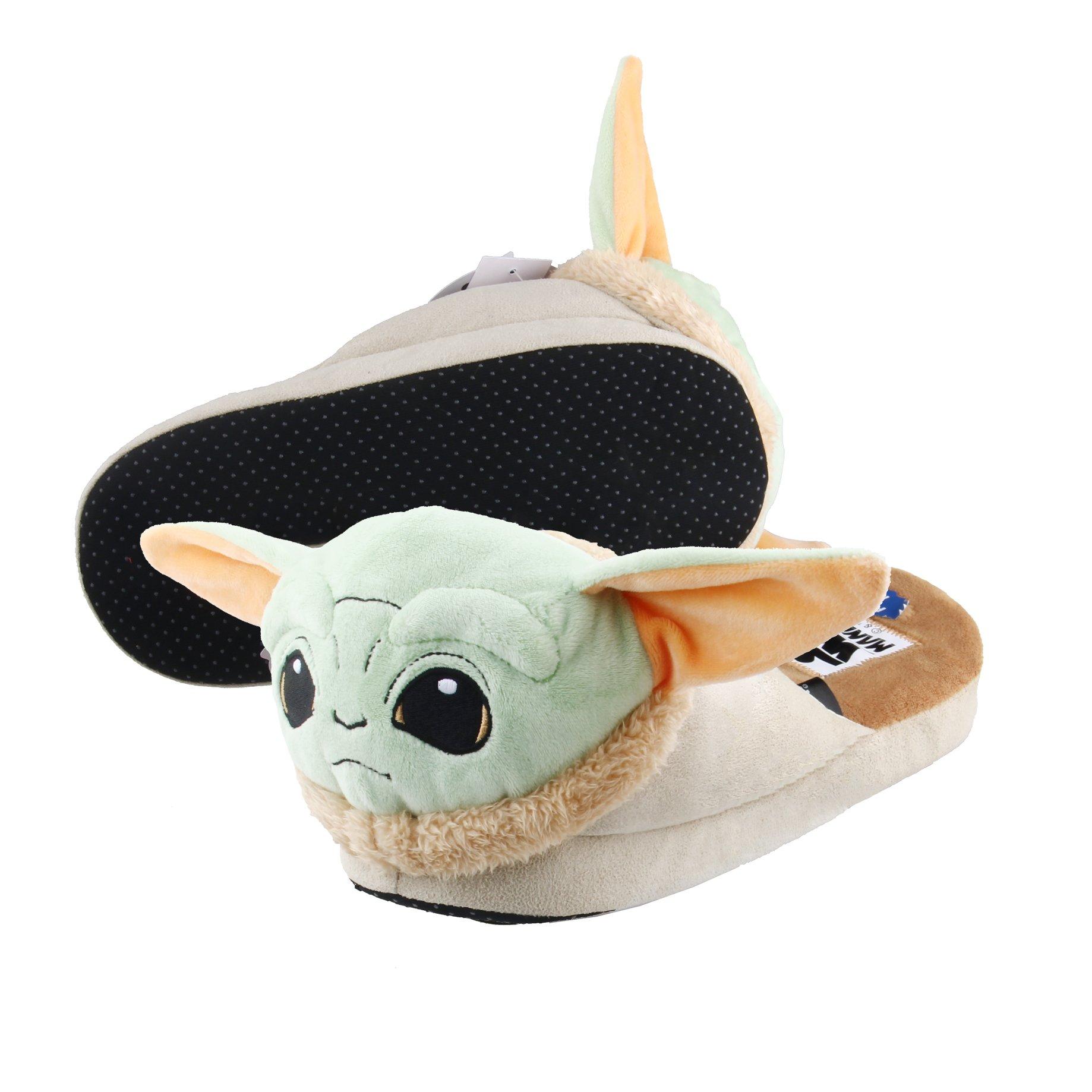 Star wars best sale the child slippers