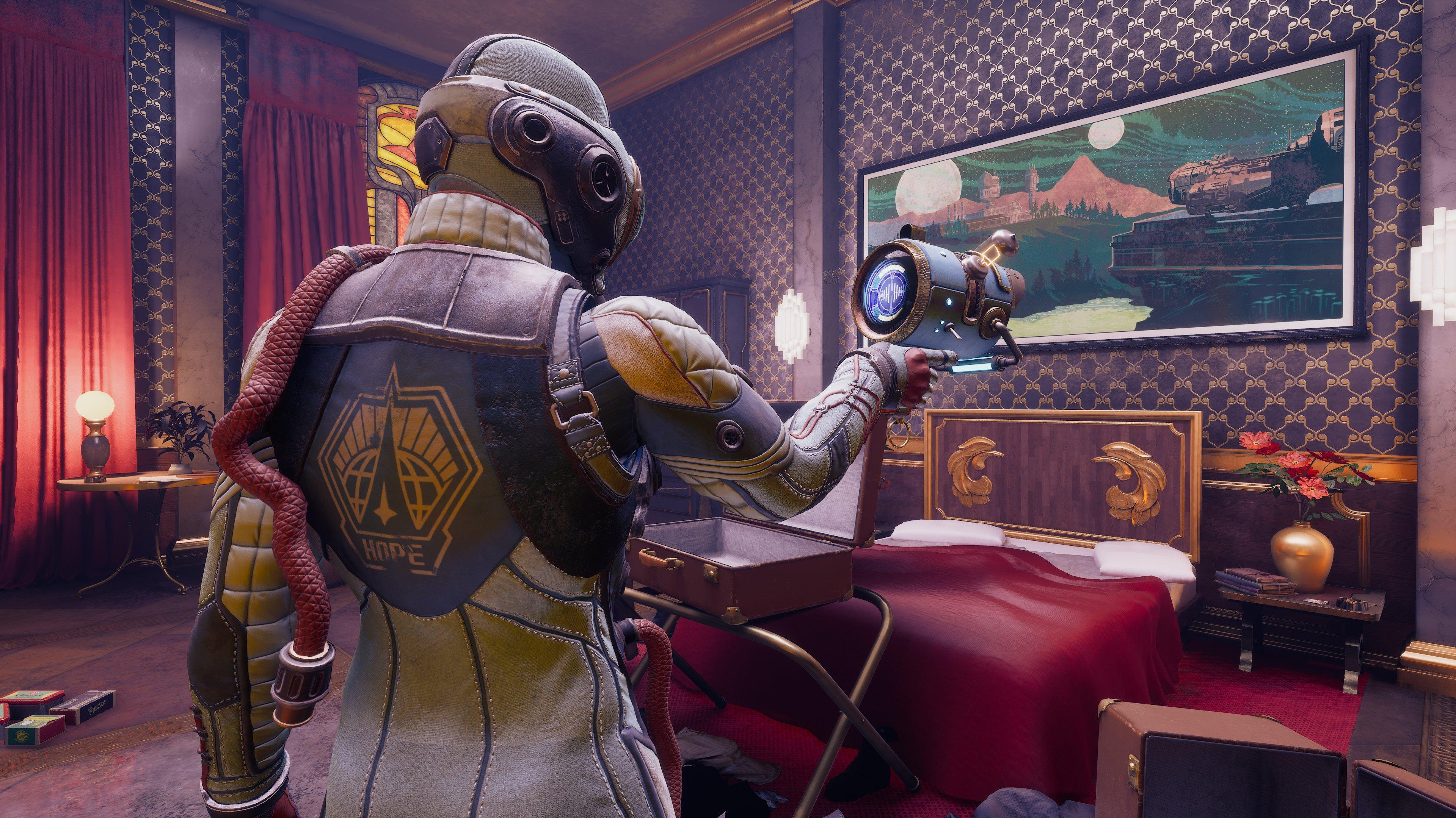 The Outer Worlds: Peril On Gorgon (Switch DLC) Review - Vooks